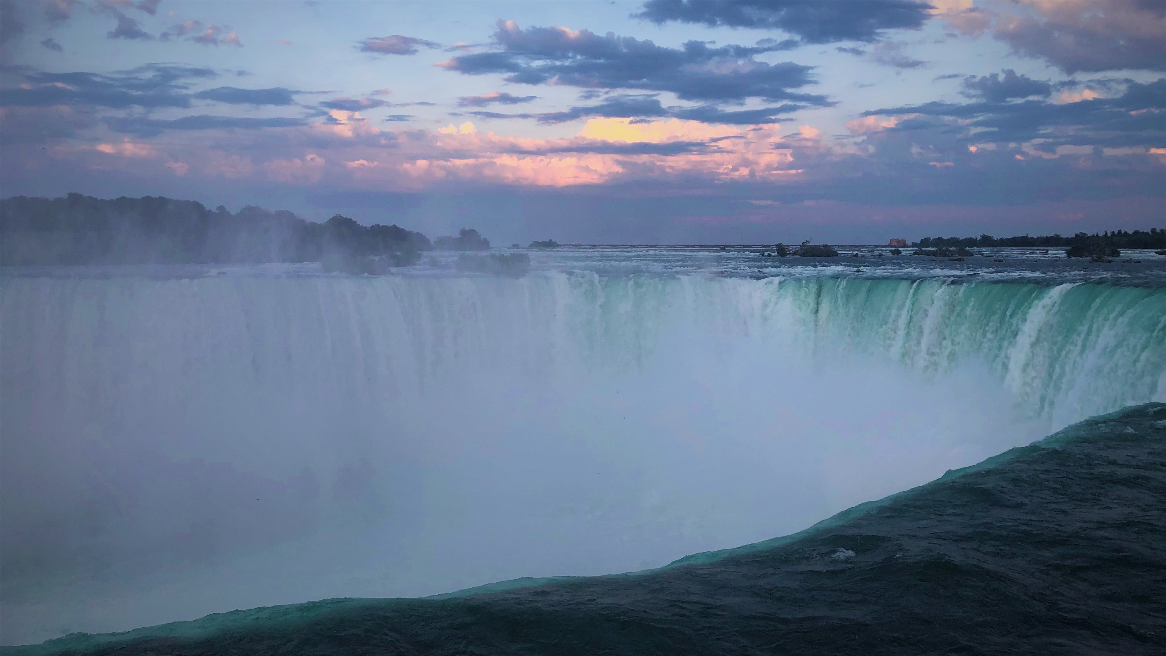 More Falls