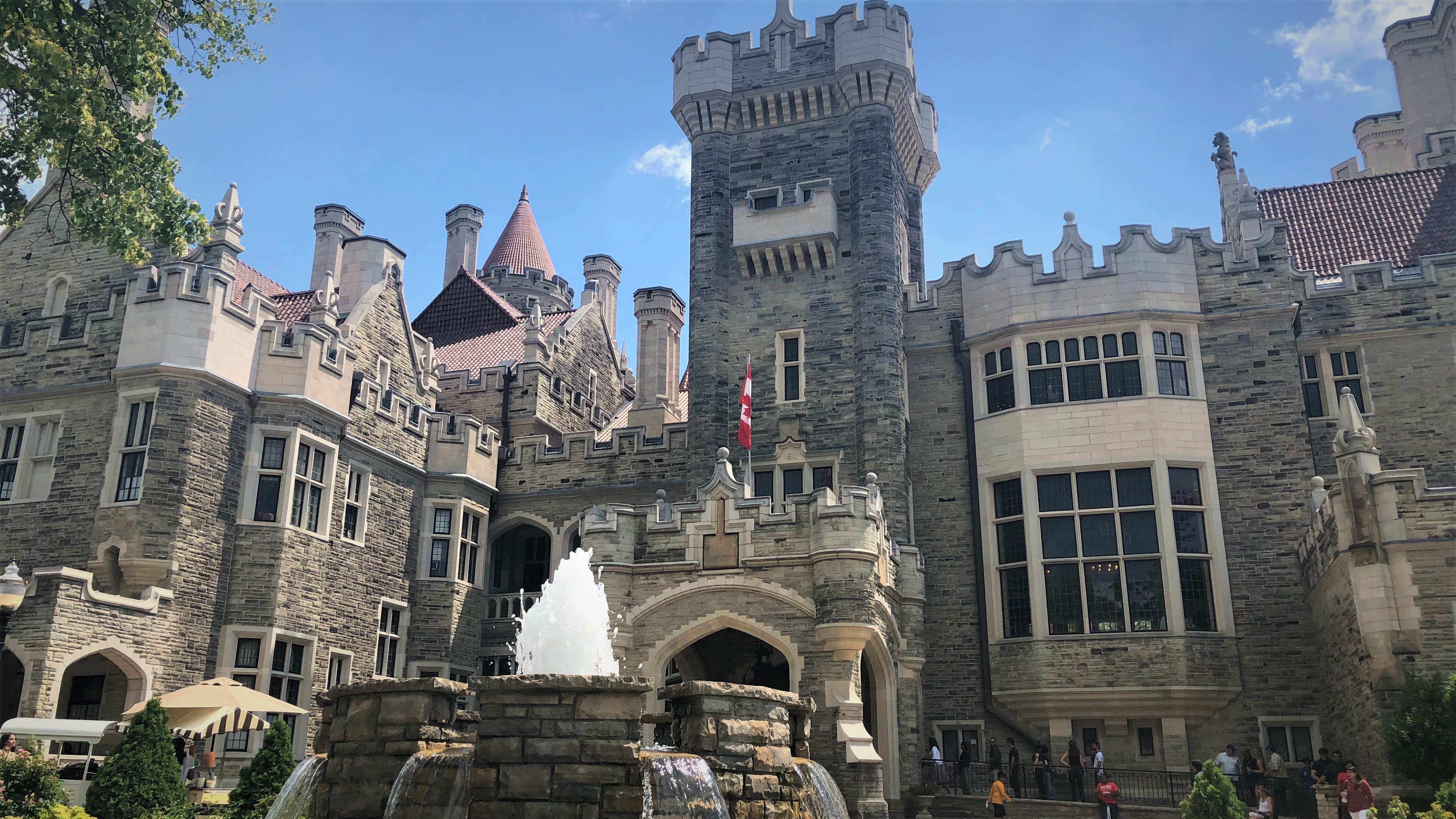 Casa Loma