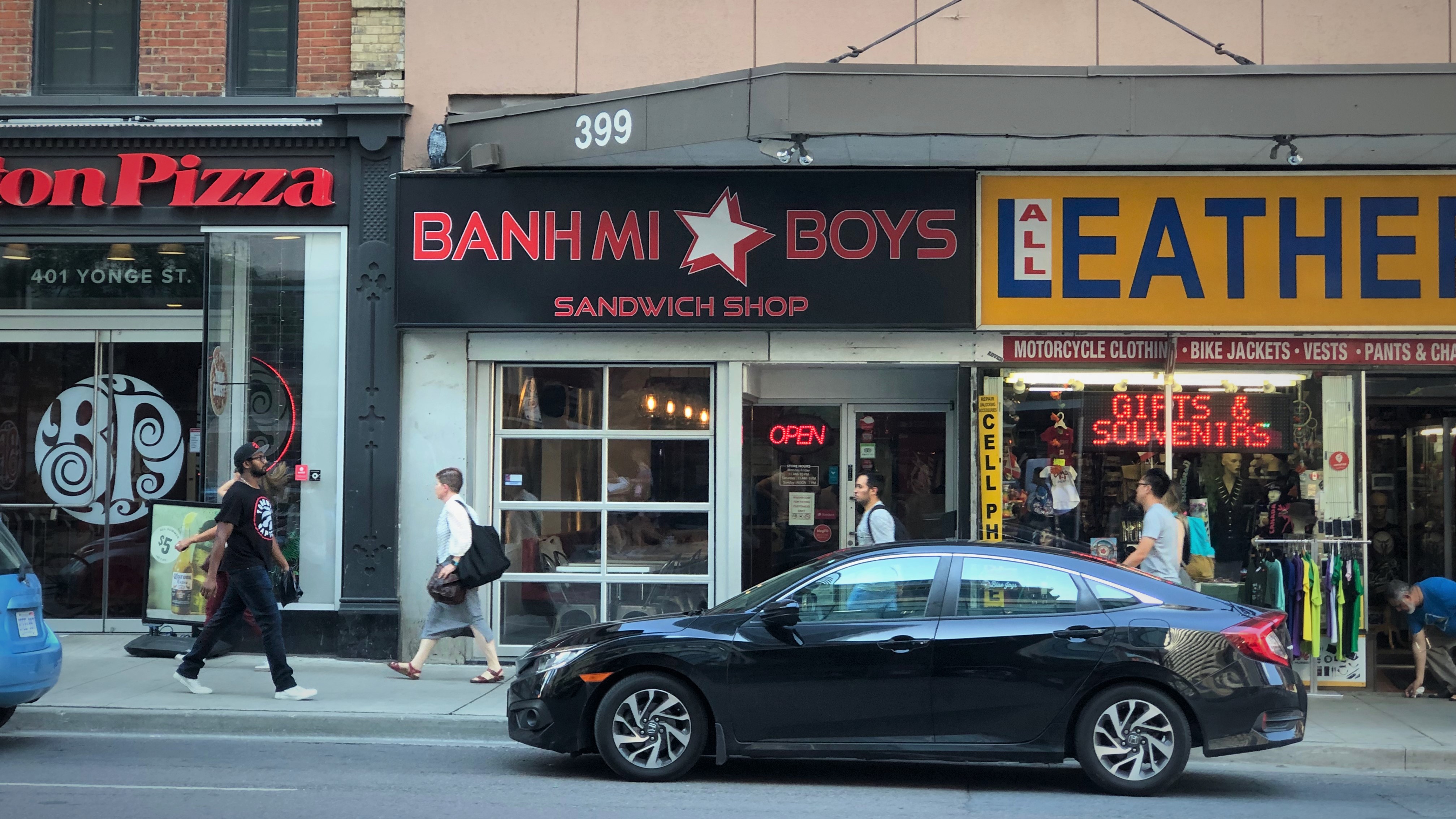 Bahn Mi Boys