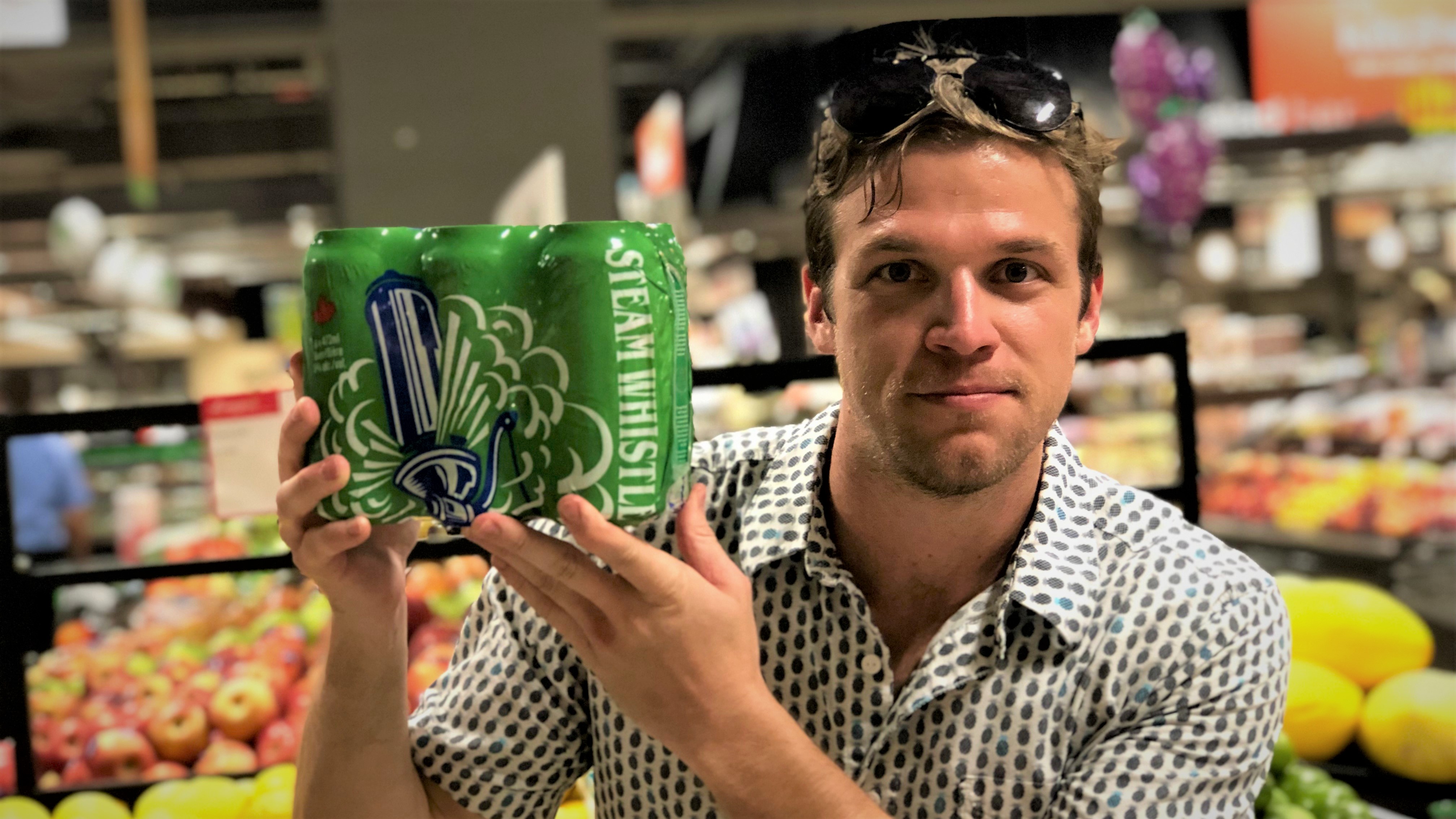Steam Whistle