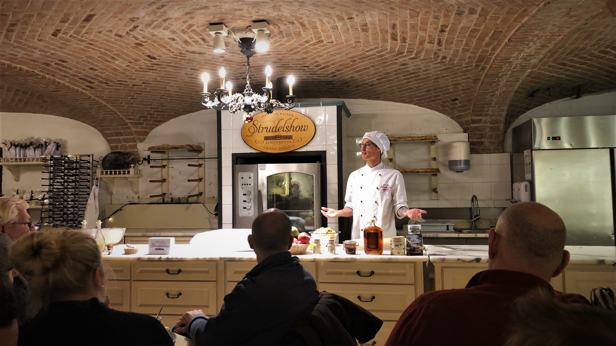 Strudel Mastery Class