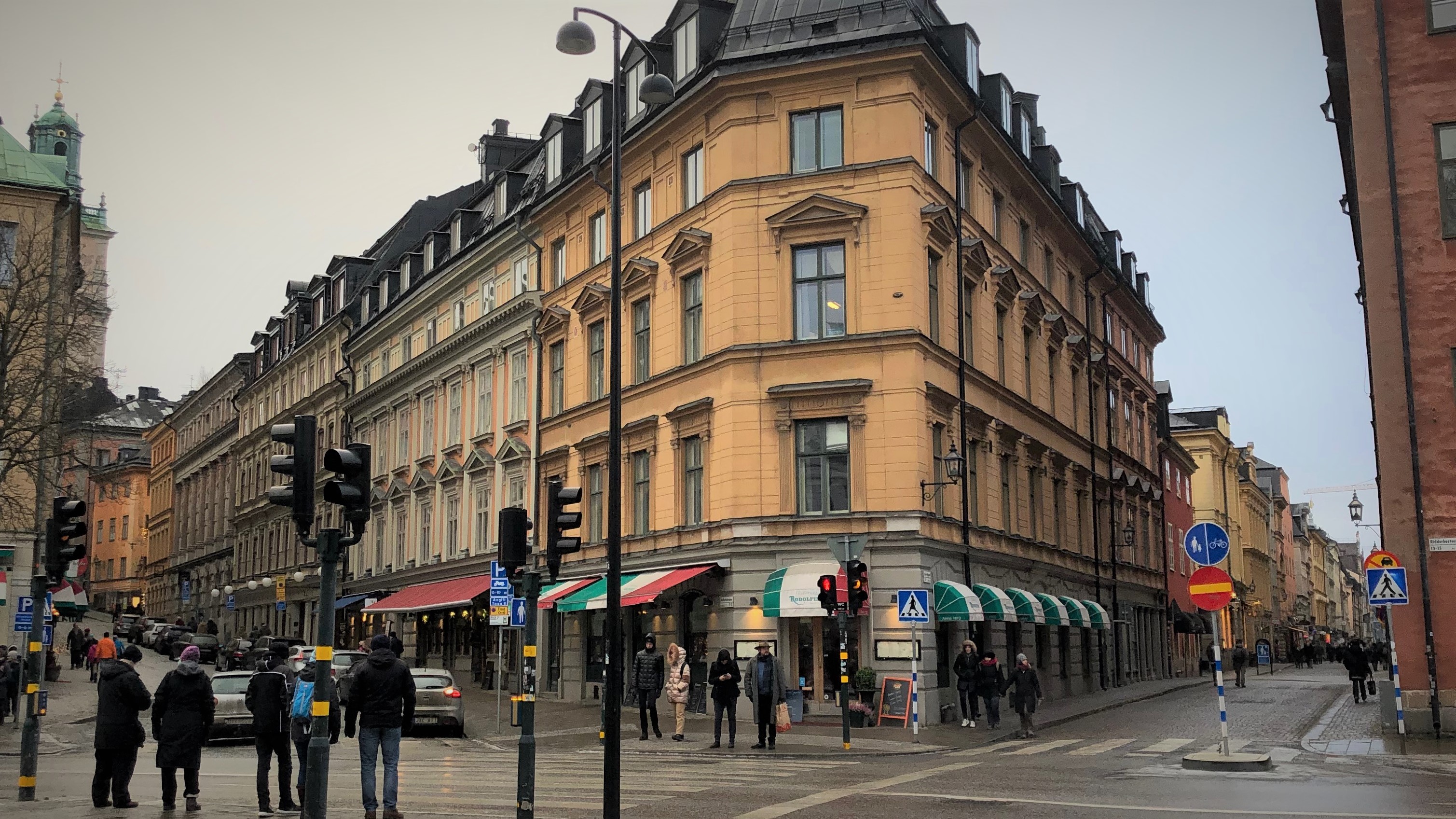 More Swedish Architecture