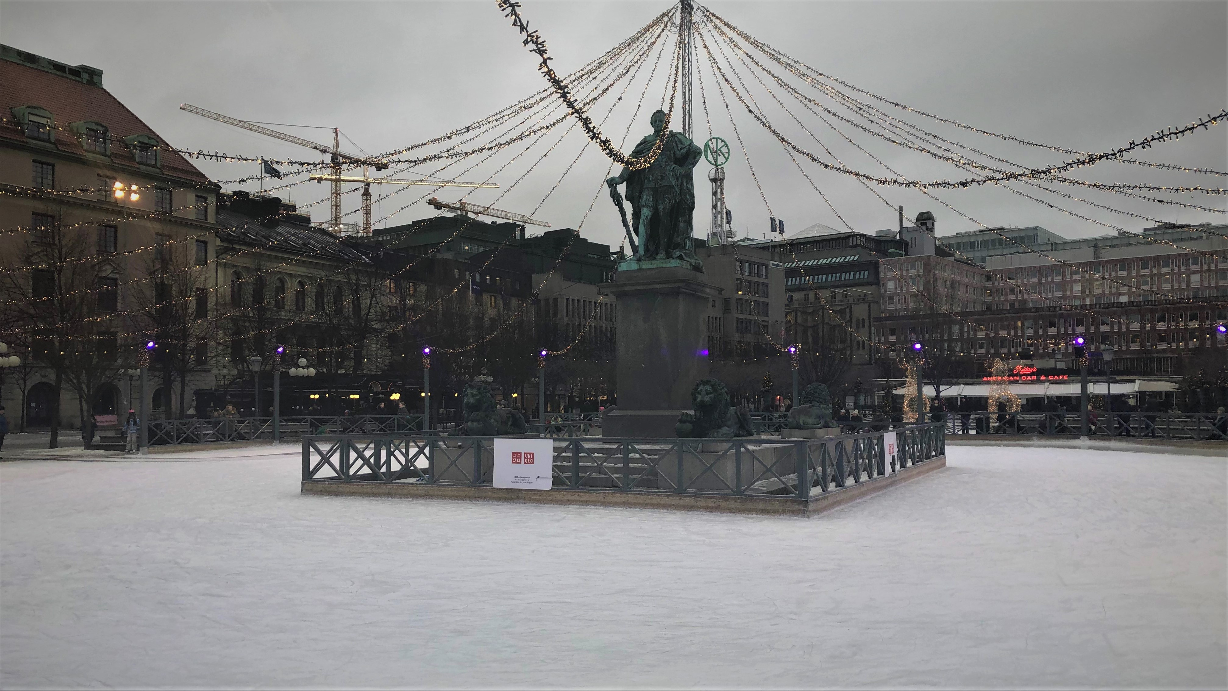 Kungsträdgården