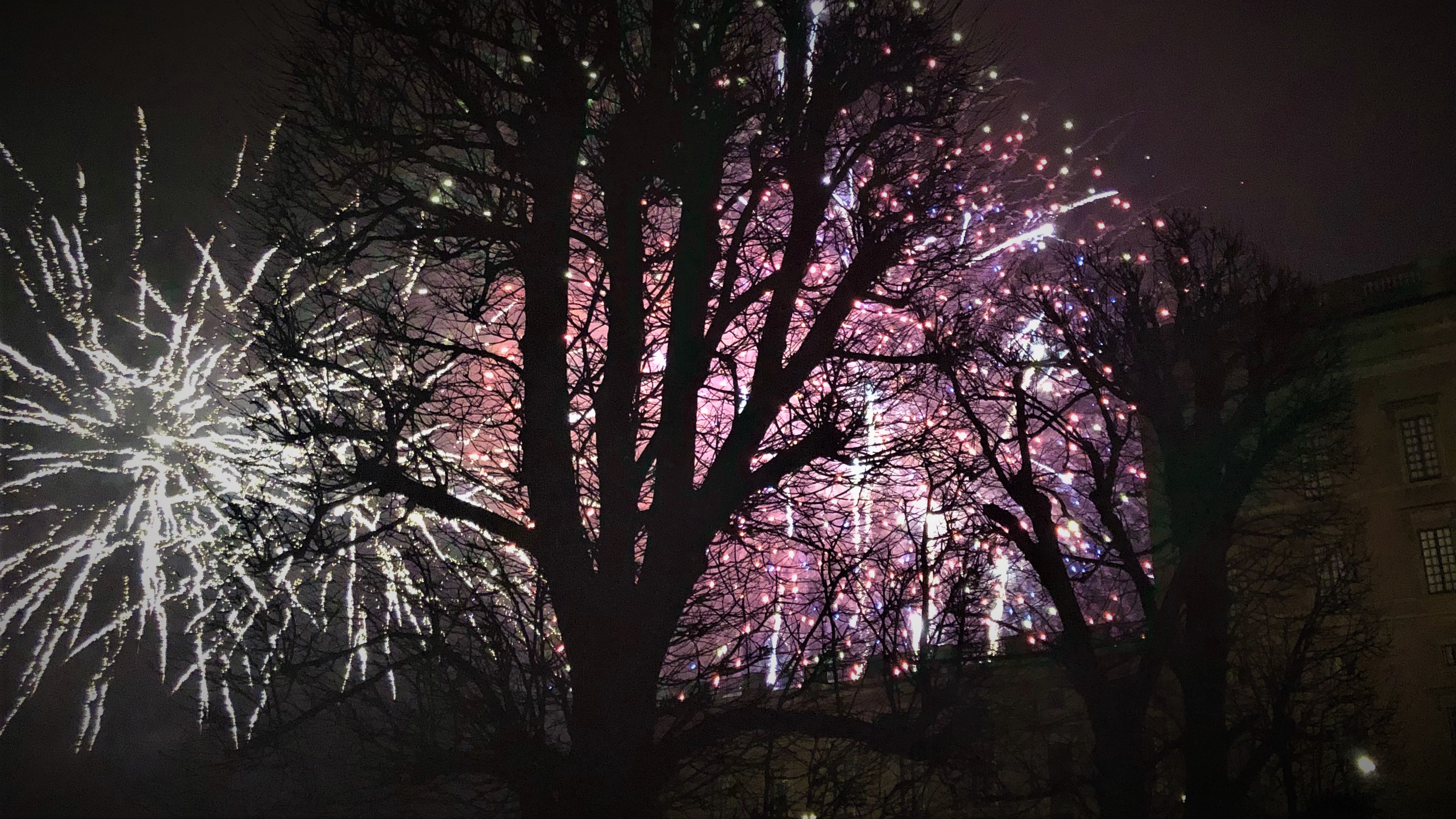 New Years!