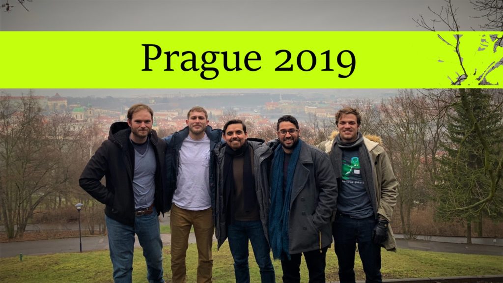 Read more about the article Prague Perusing – 2019 Backpacking Trip