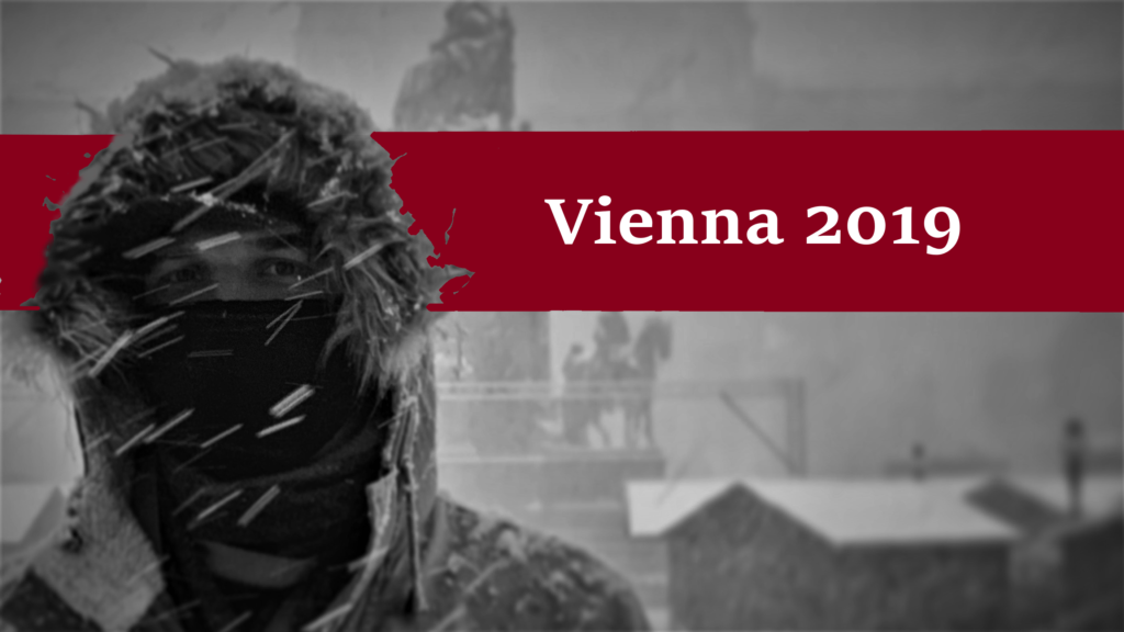 Read more about the article The Vienna Vacation – 2019 Backpacking Trip