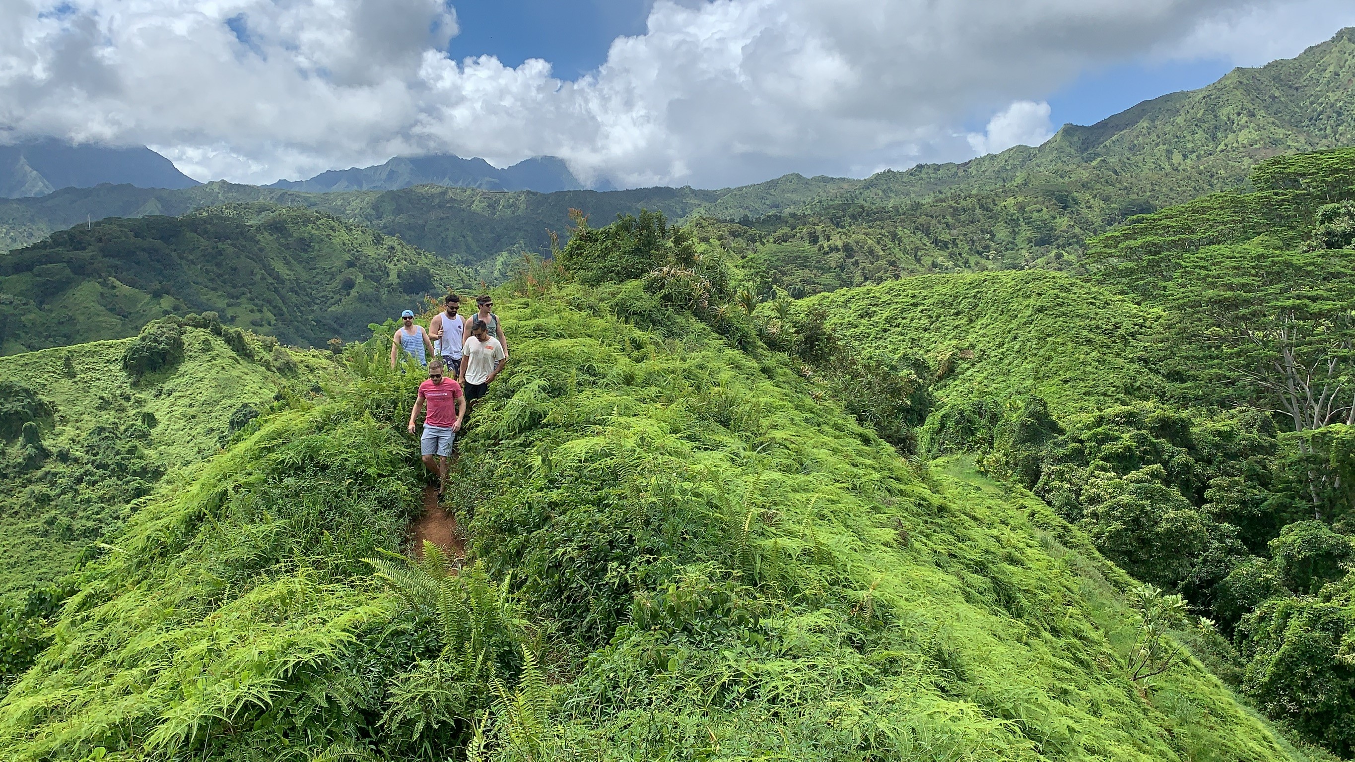 Kuilau Trail