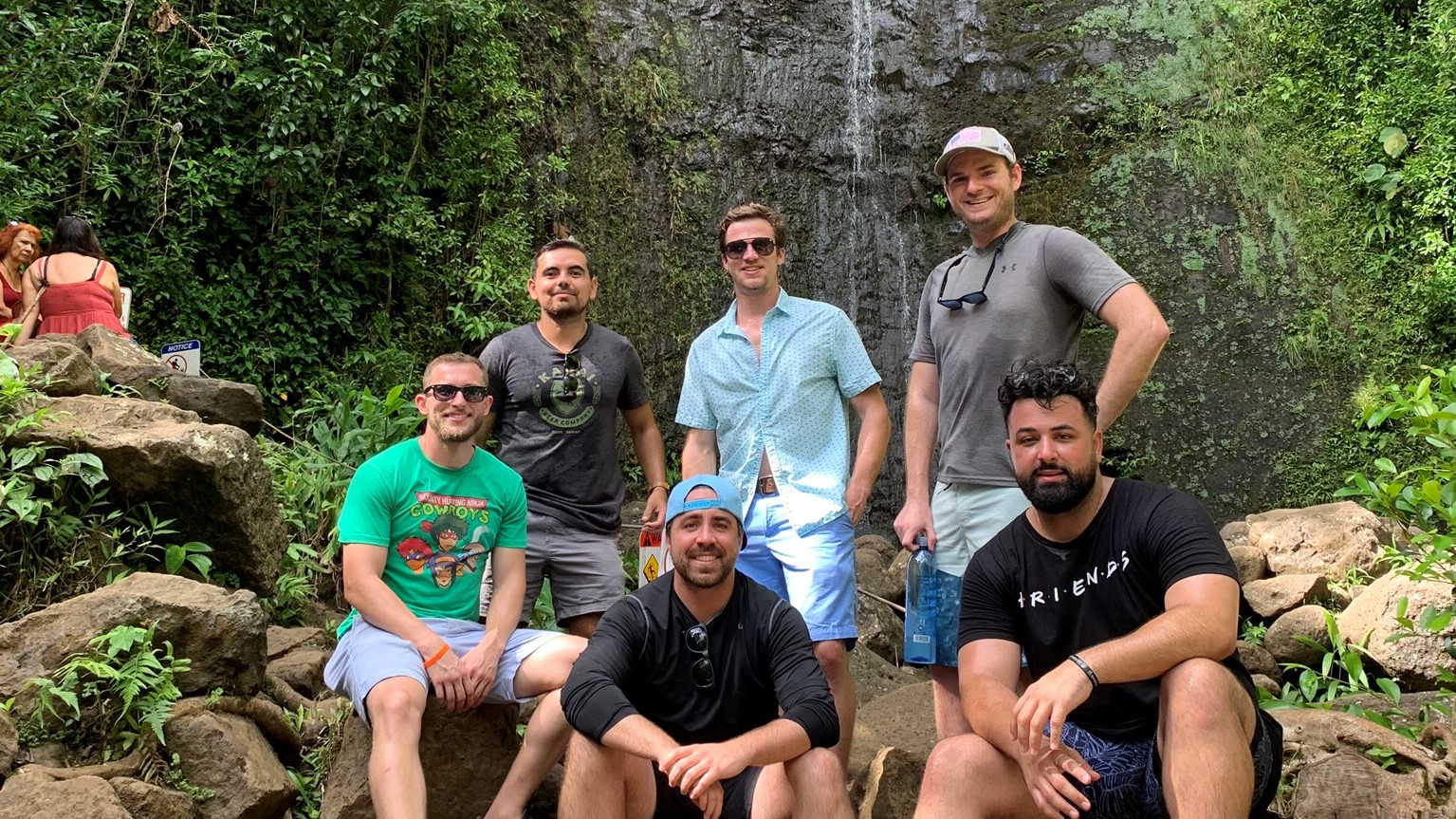 Manoa Falls