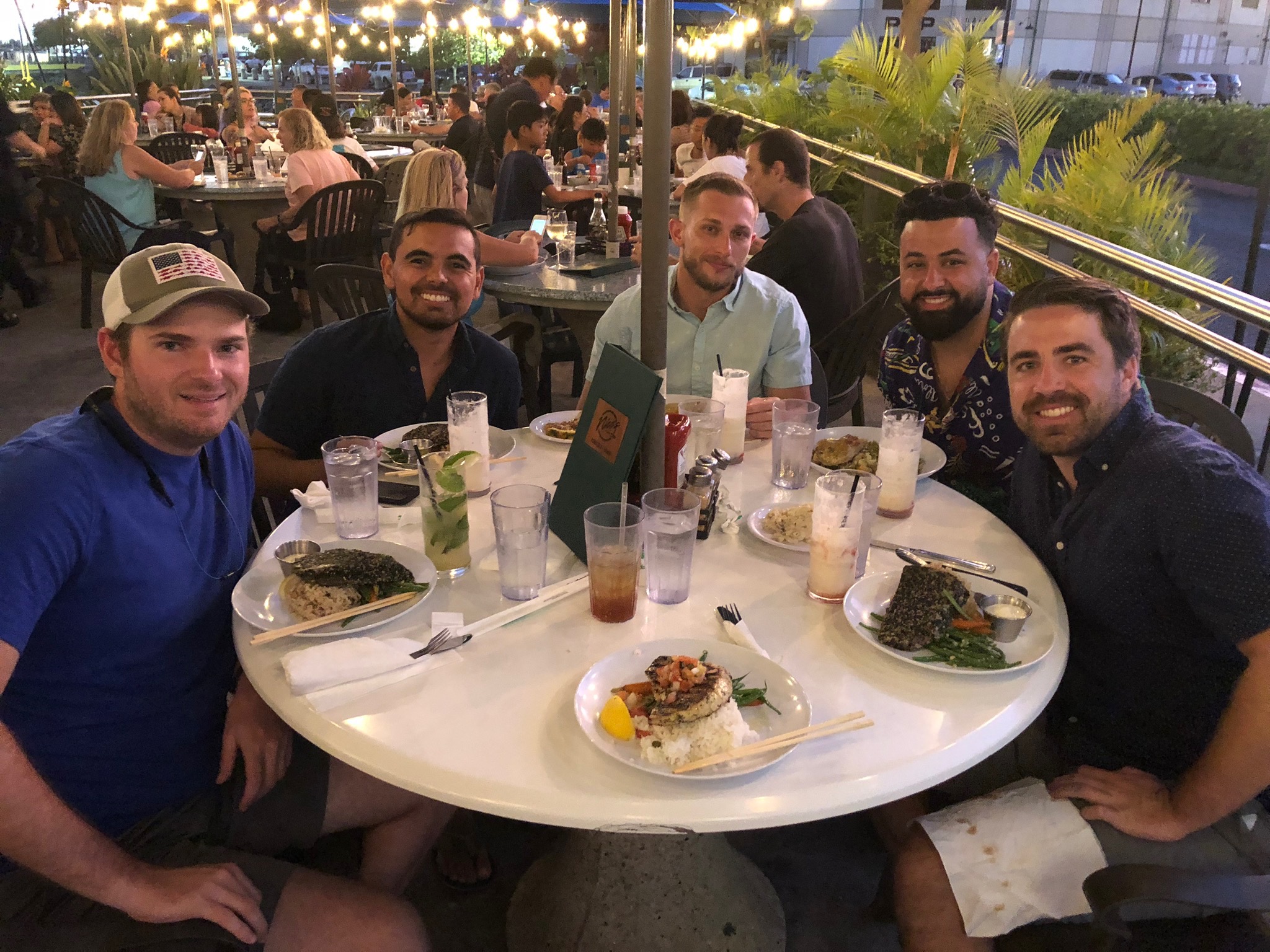 Nico's Pier 38