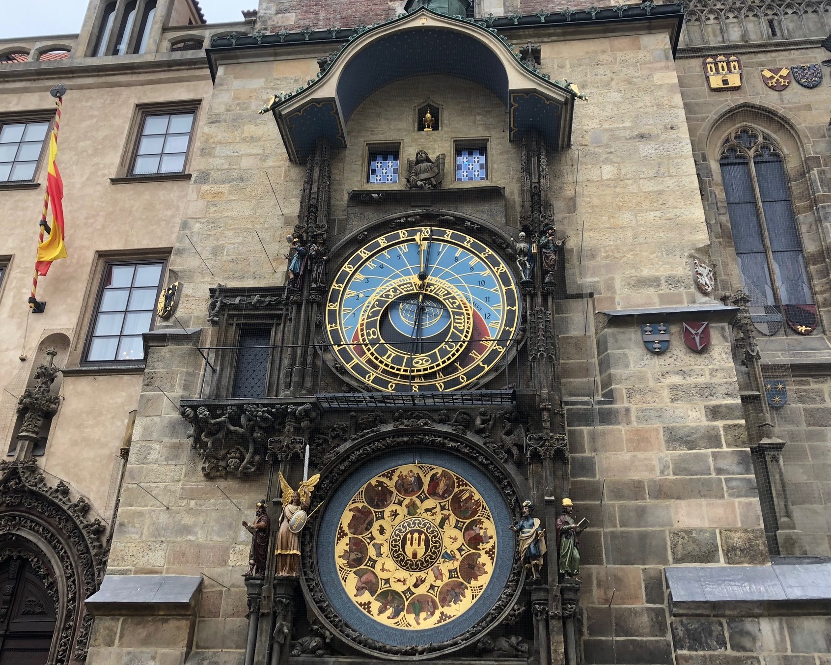 Astronomical Clock
