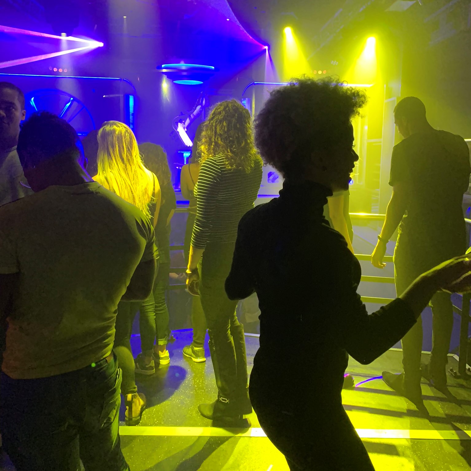 Karlovy Lazne - Nightclub