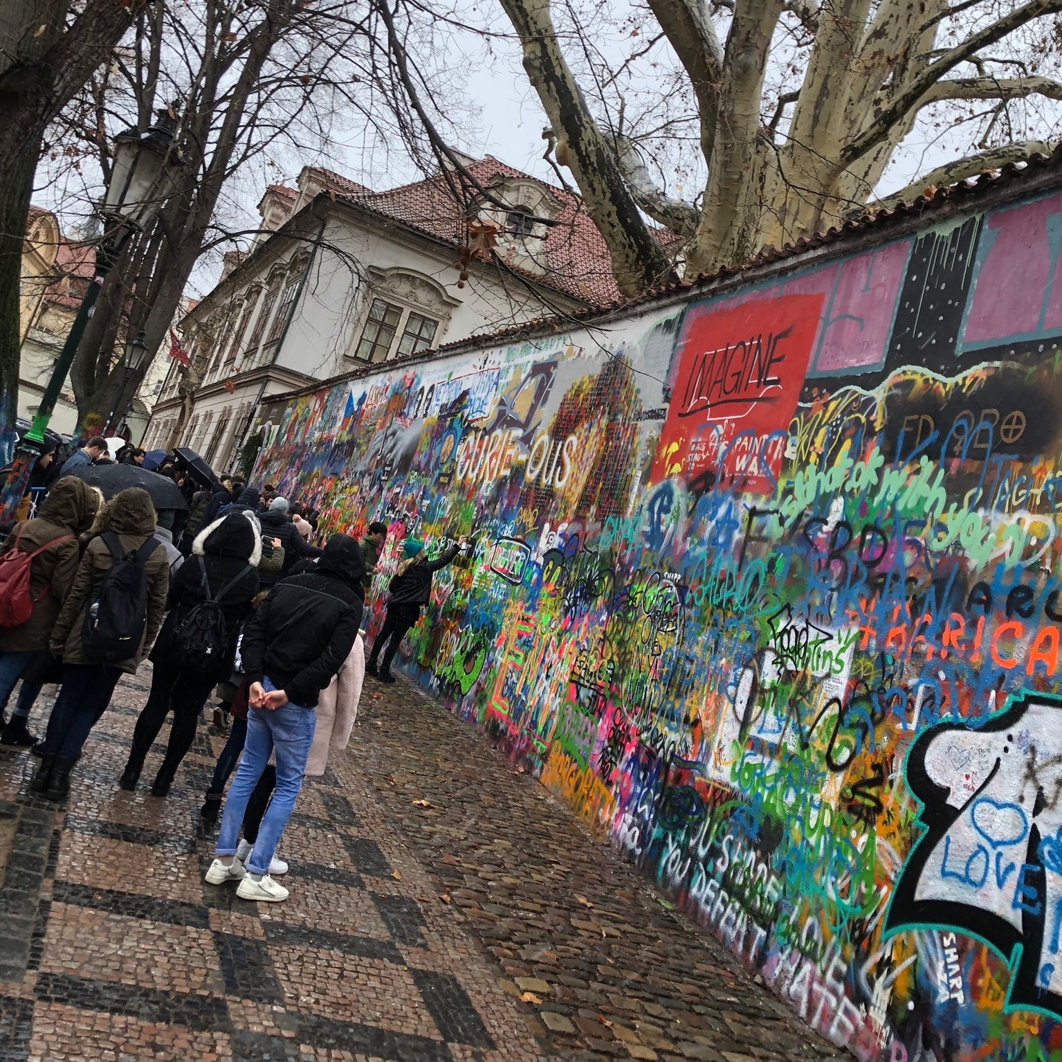Lennon Wall