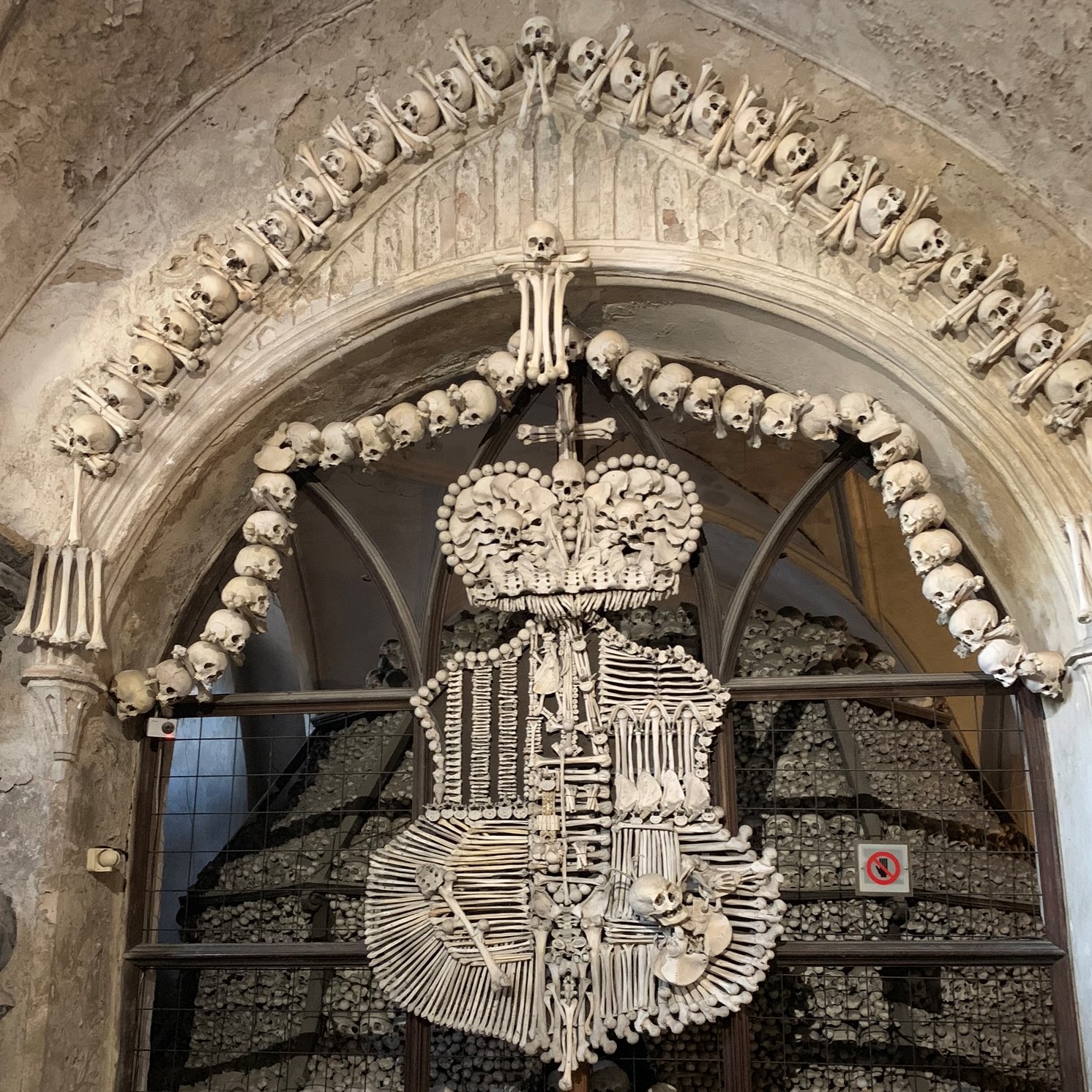 Sedlec Ossuary "Bone Chapel"