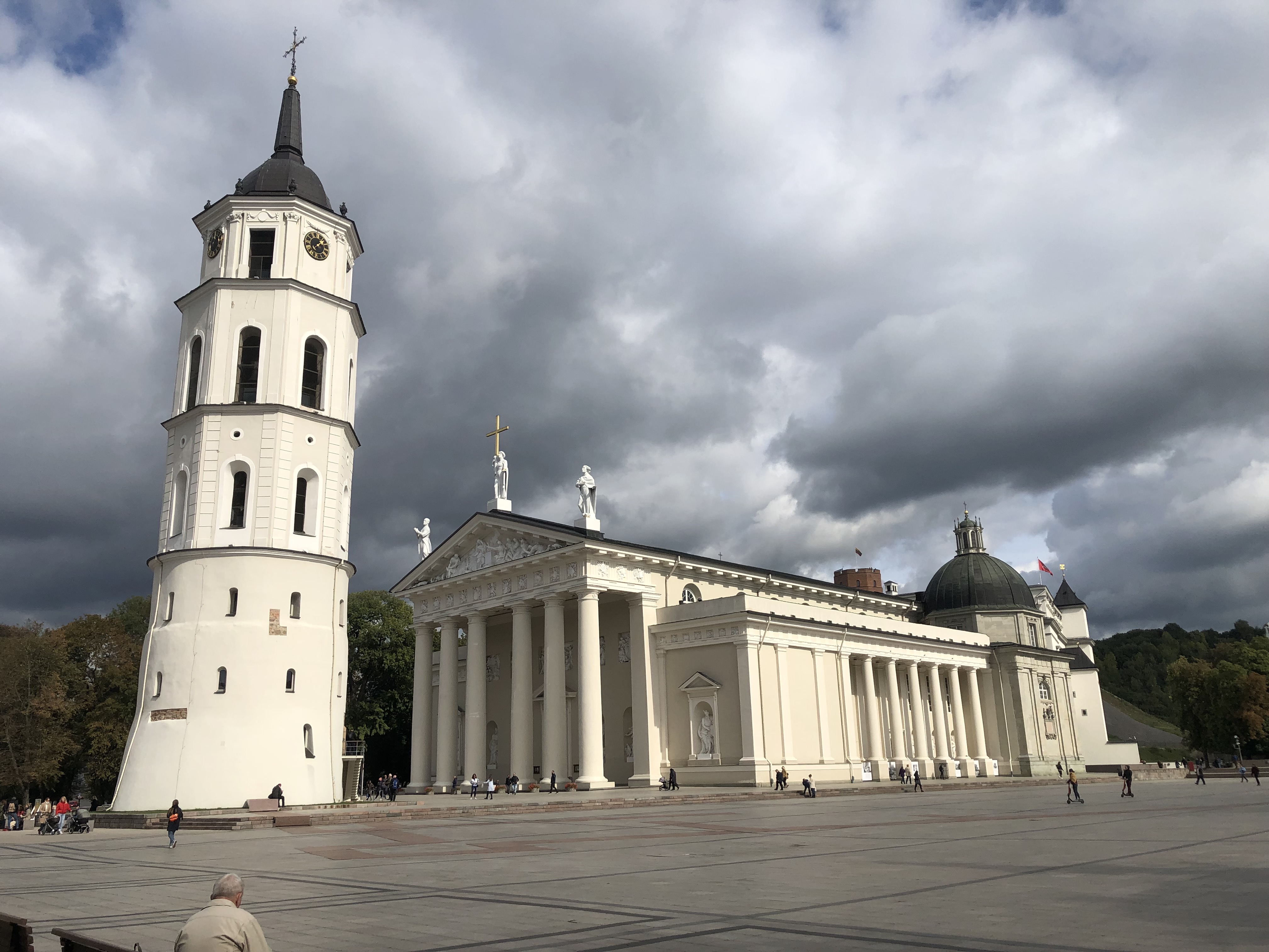 Vilnius Cathedral