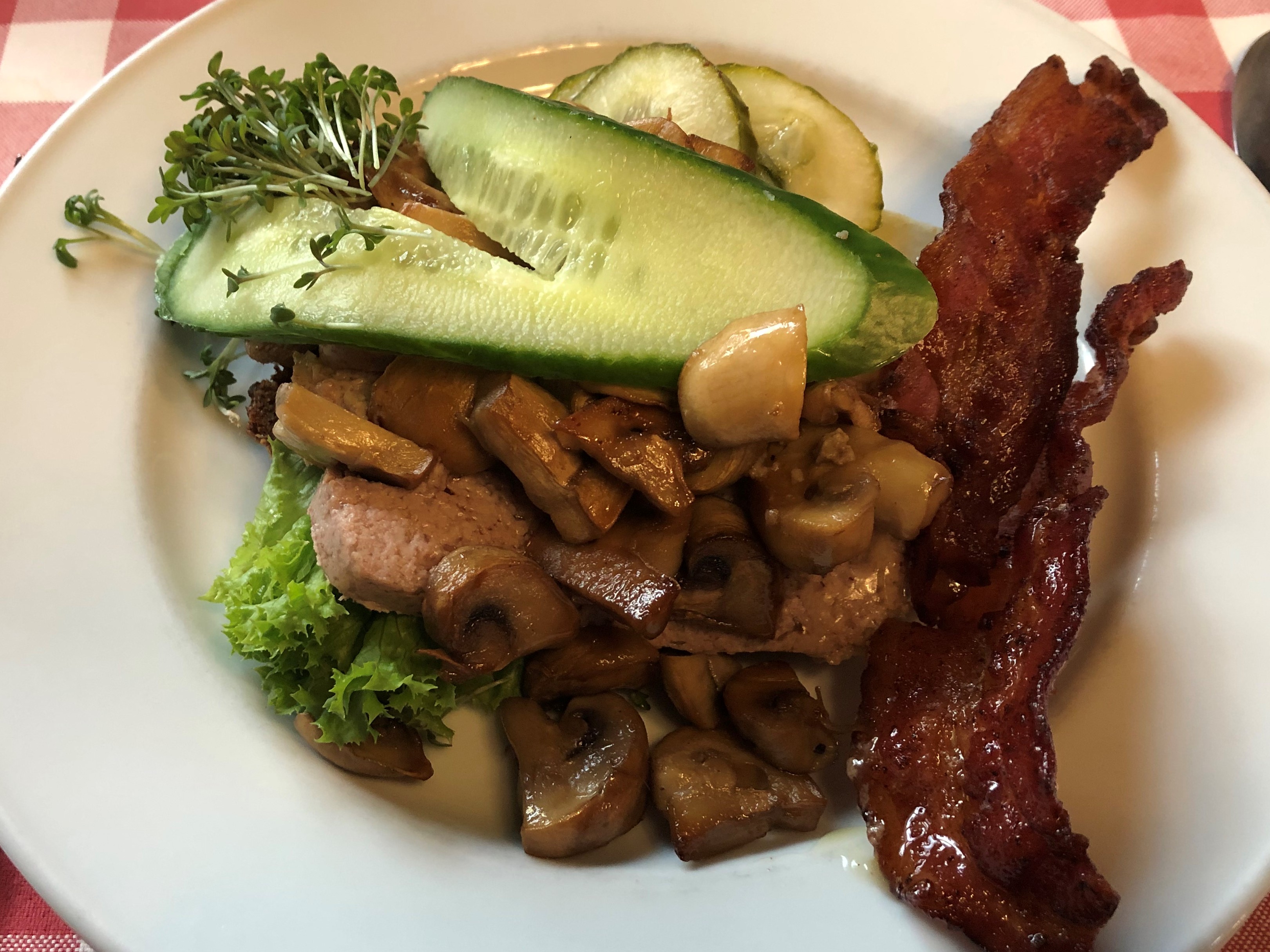 Café Sorgenfri - Liver pate