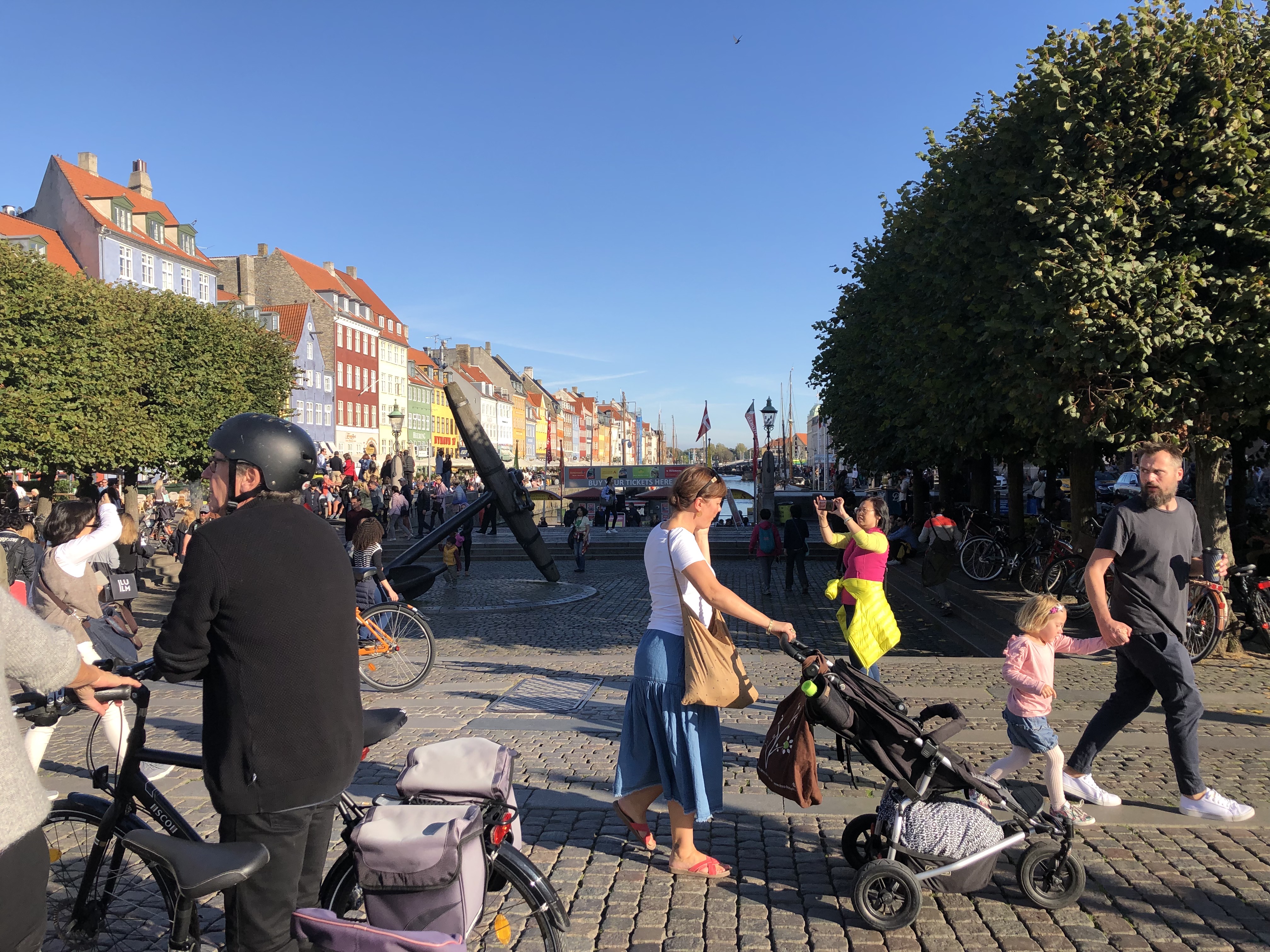 Copenhagen Waterfront