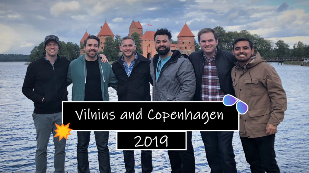 Read more about the article Vilnius and Copenhagen Showdown – The Quad Squad +