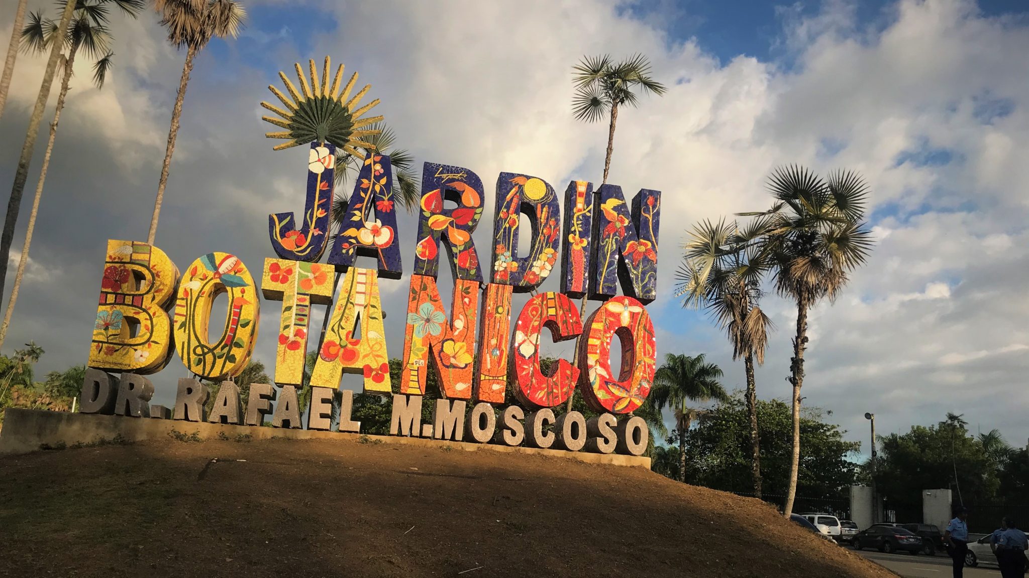 Jardin Botanico