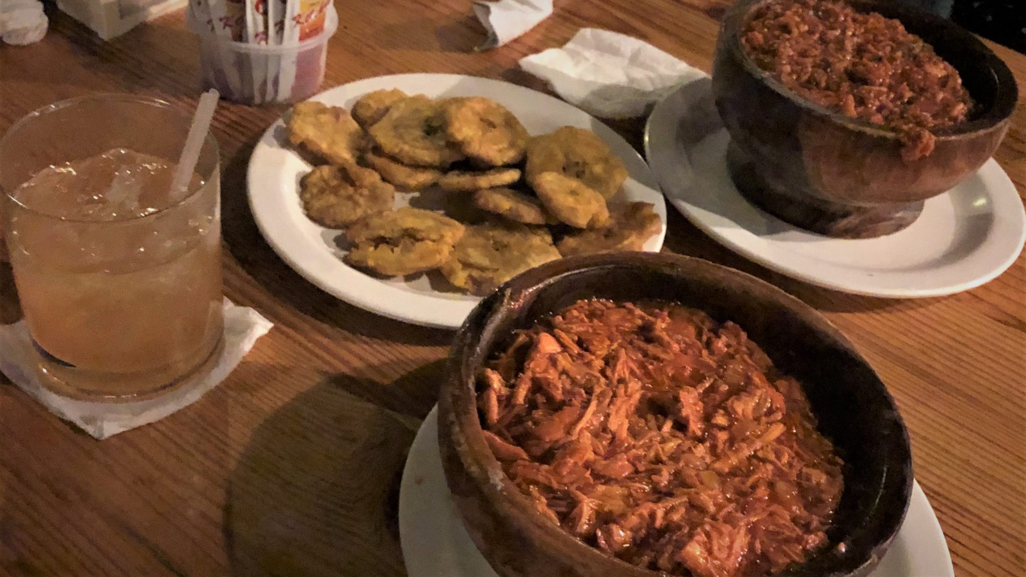 Mofongo!
