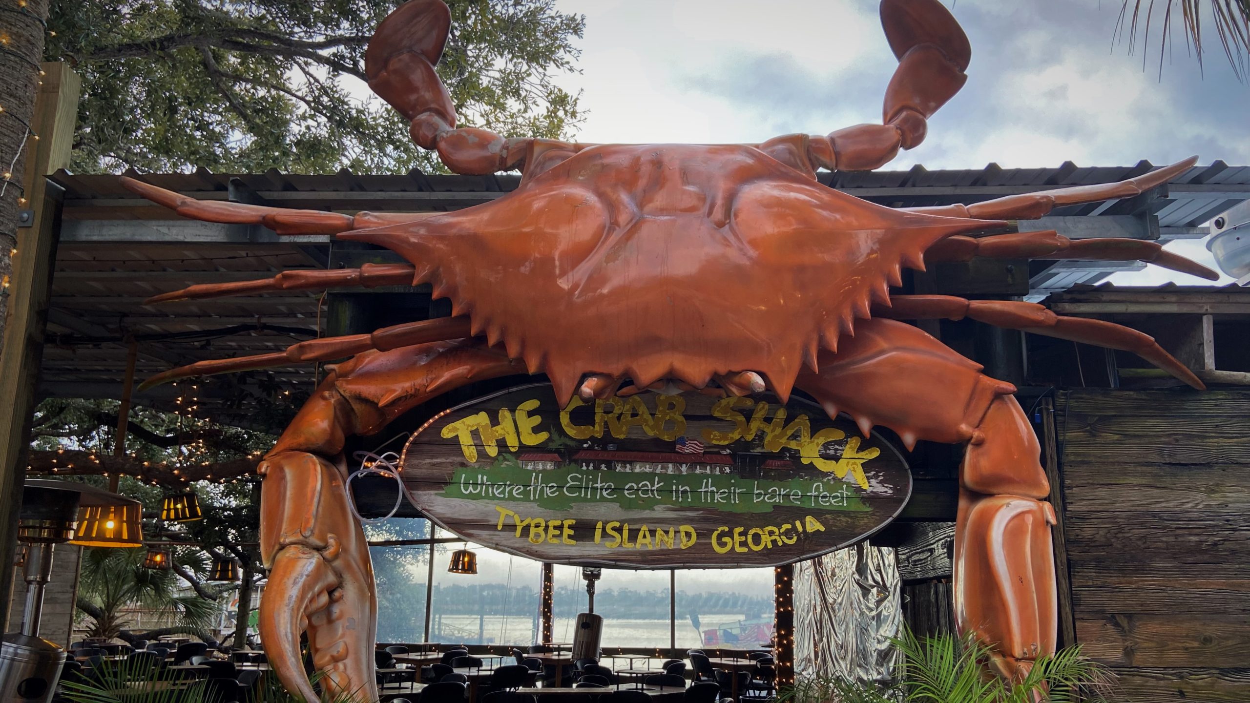 Savannah Crab Shack