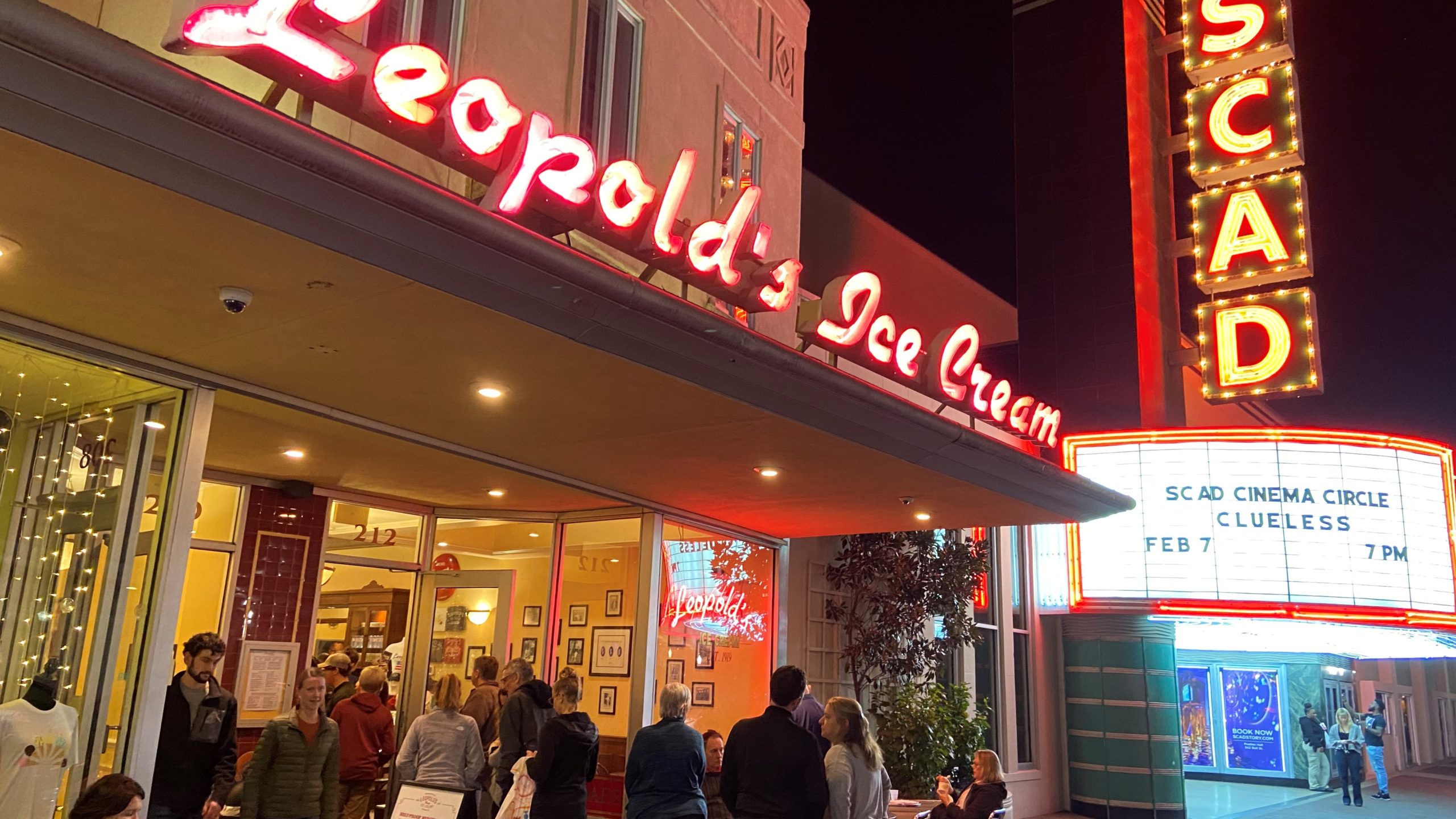Leopold's Ice Cream