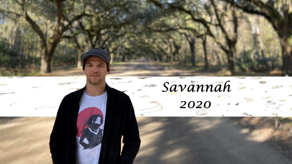 Read more about the article Savannah Roadtrip – Weekend Warrior