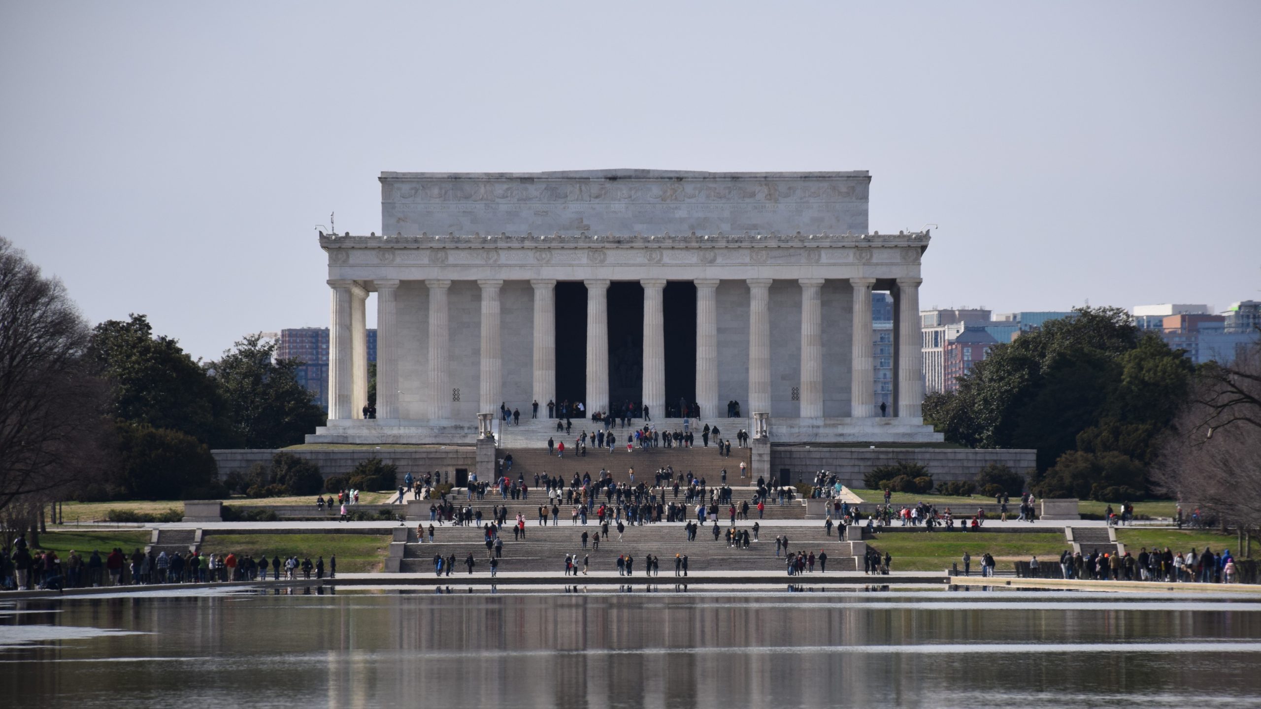 Lincoln Memorial