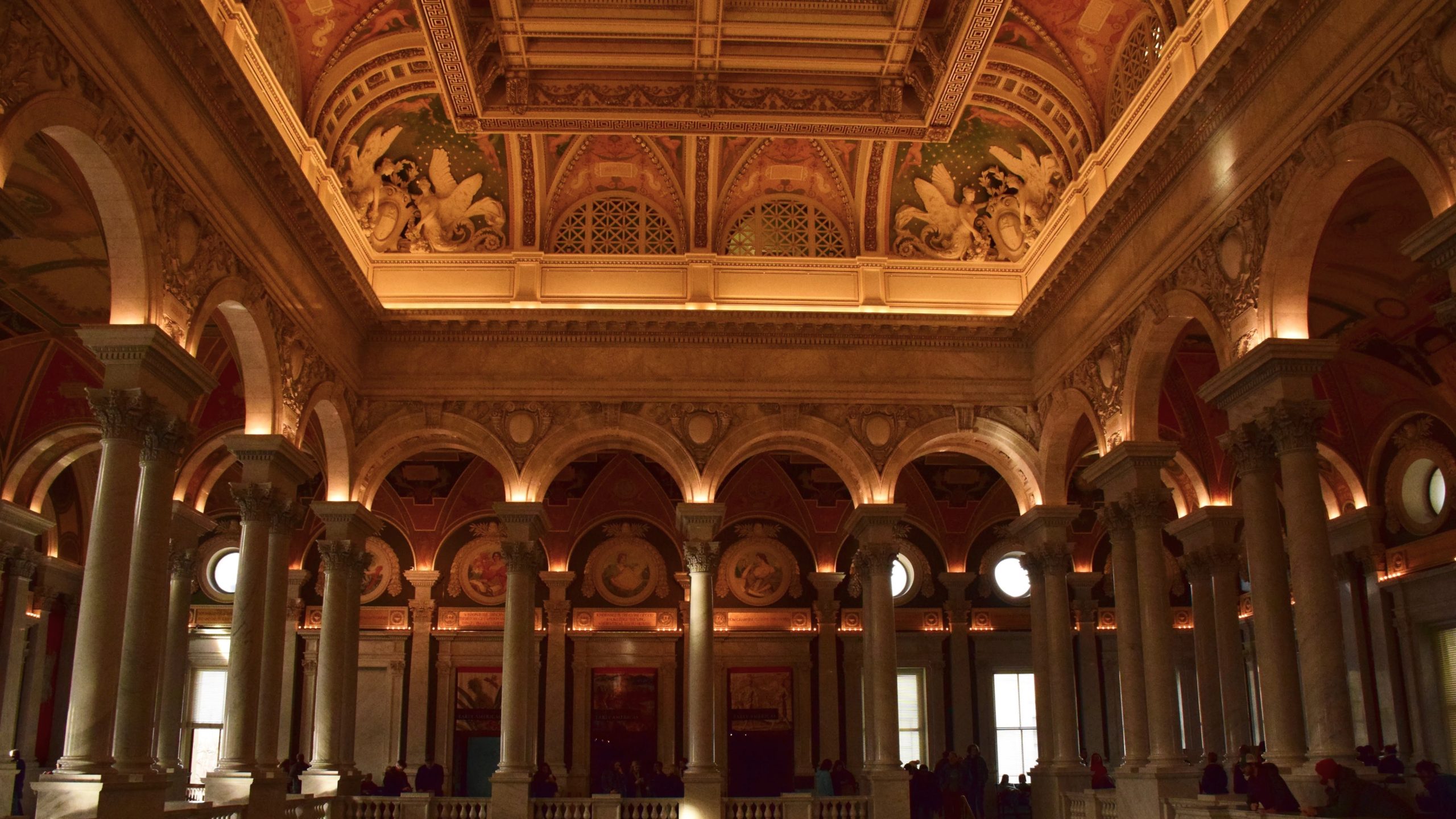 Library Intricacies