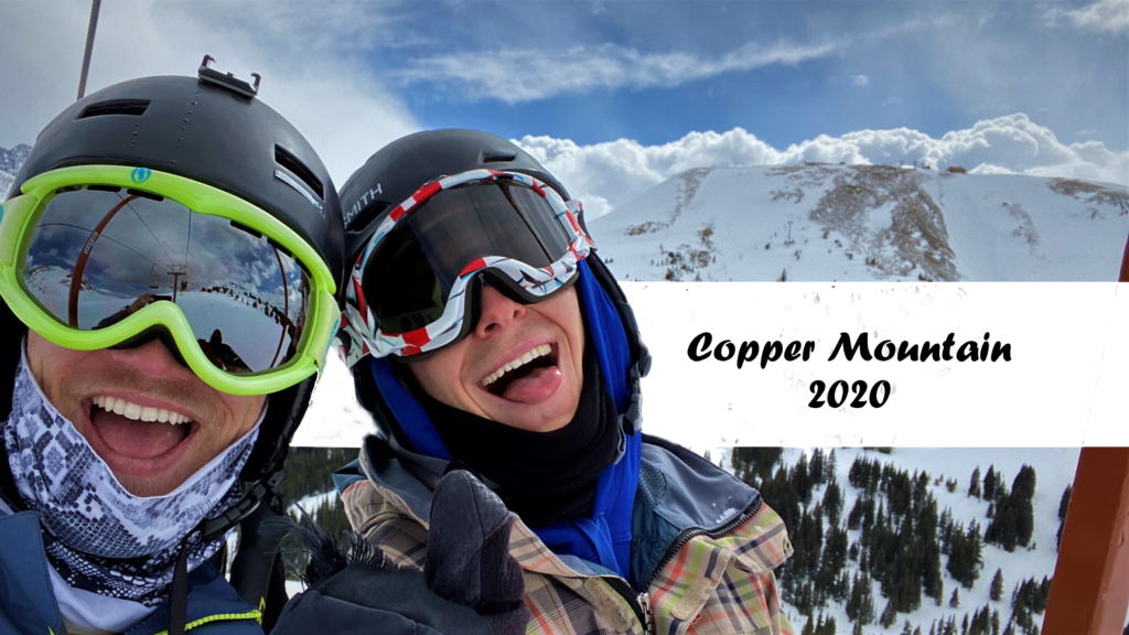 Read more about the article Copper Mountain Cruisin – Weekend Warrior