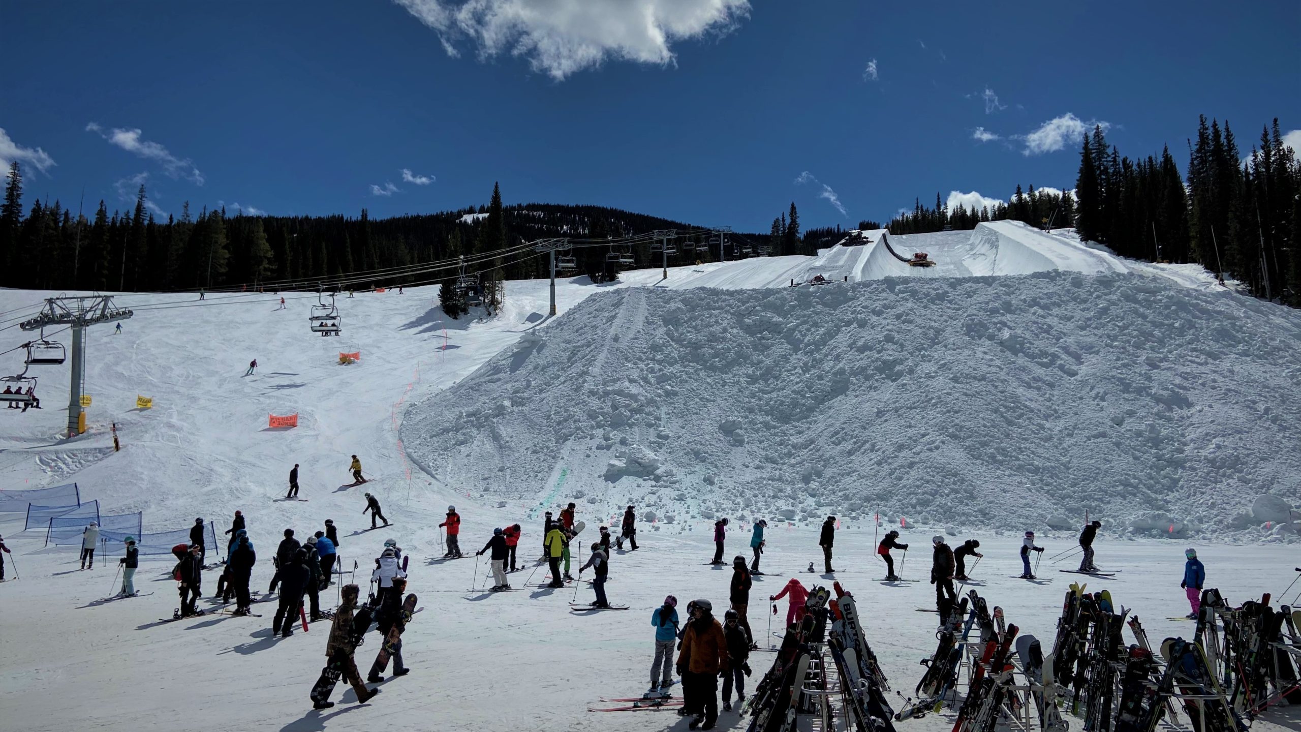 Copper Big Air Showdown
