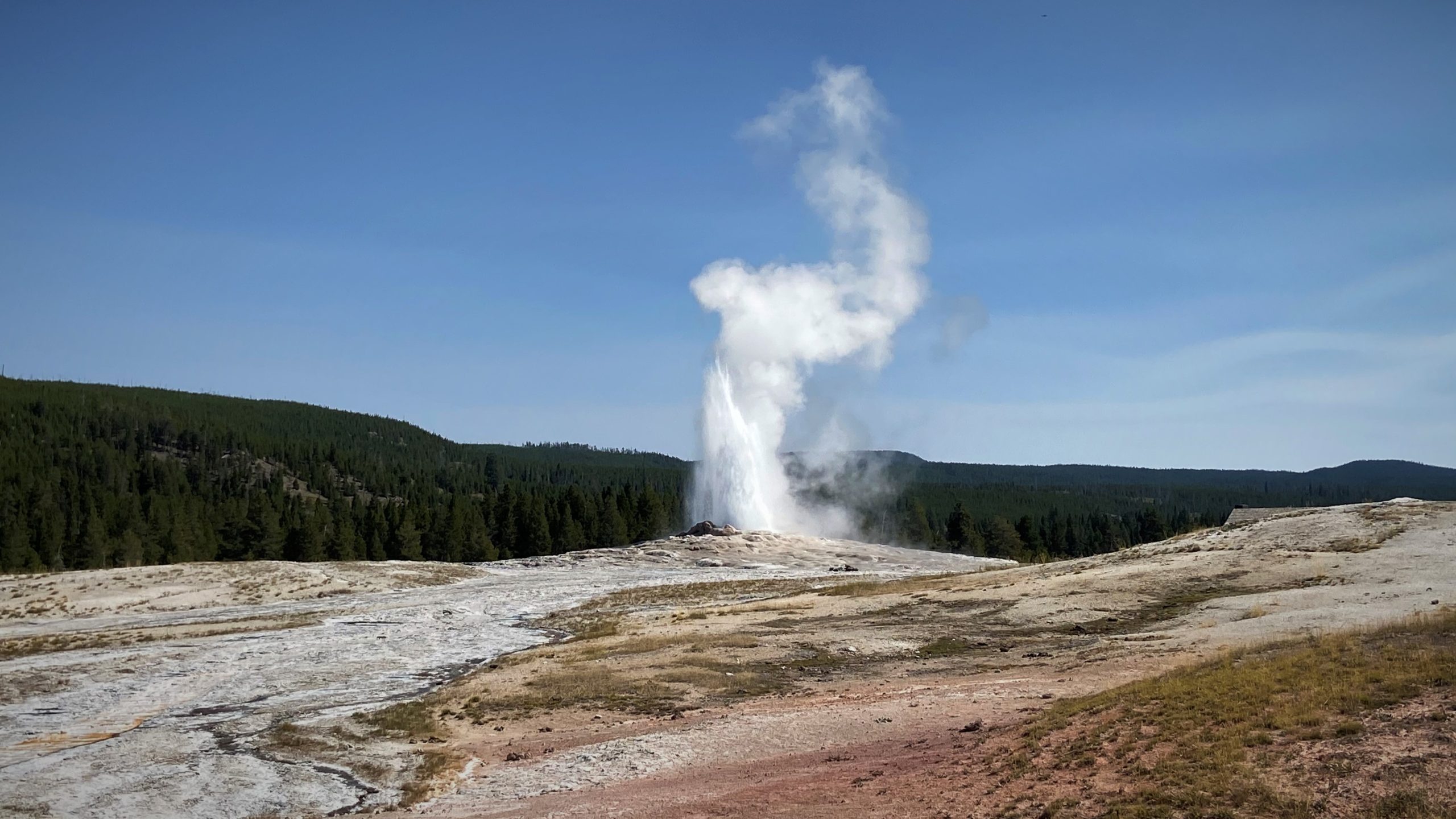 Old Faithful