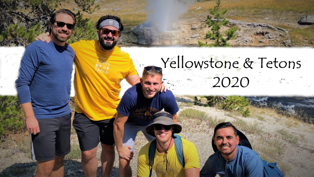 Read more about the article Yellowstone and Grand Tetons – The Quad Squad +