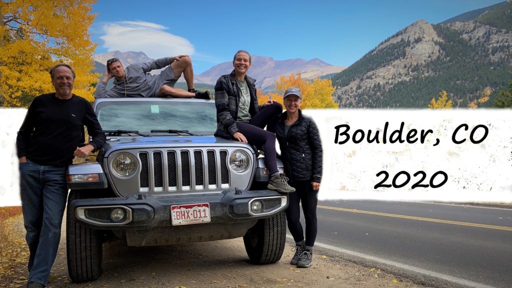 Read more about the article Family trip to Boulder, Colorado – Fall 2020