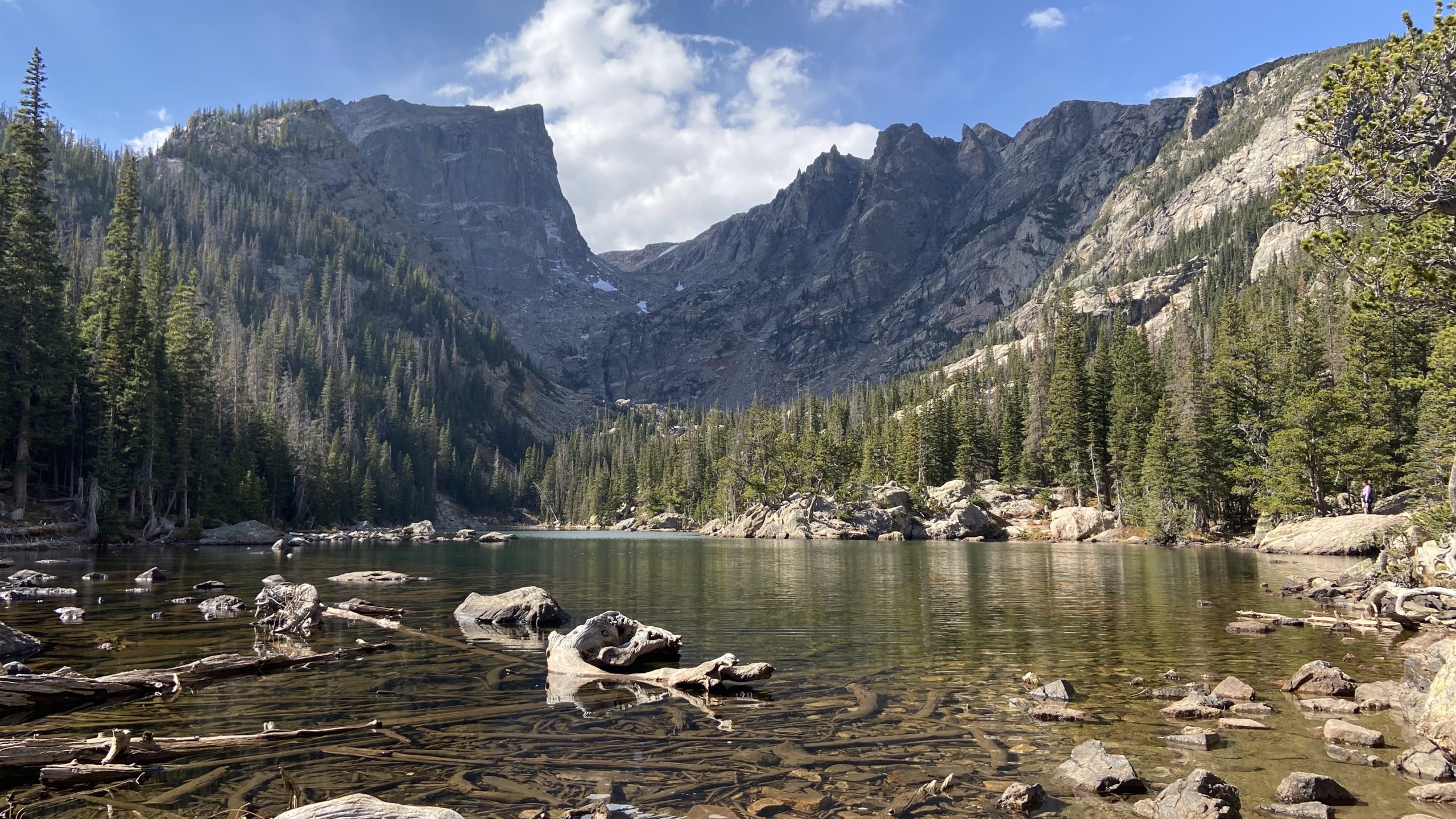 Dream Lake