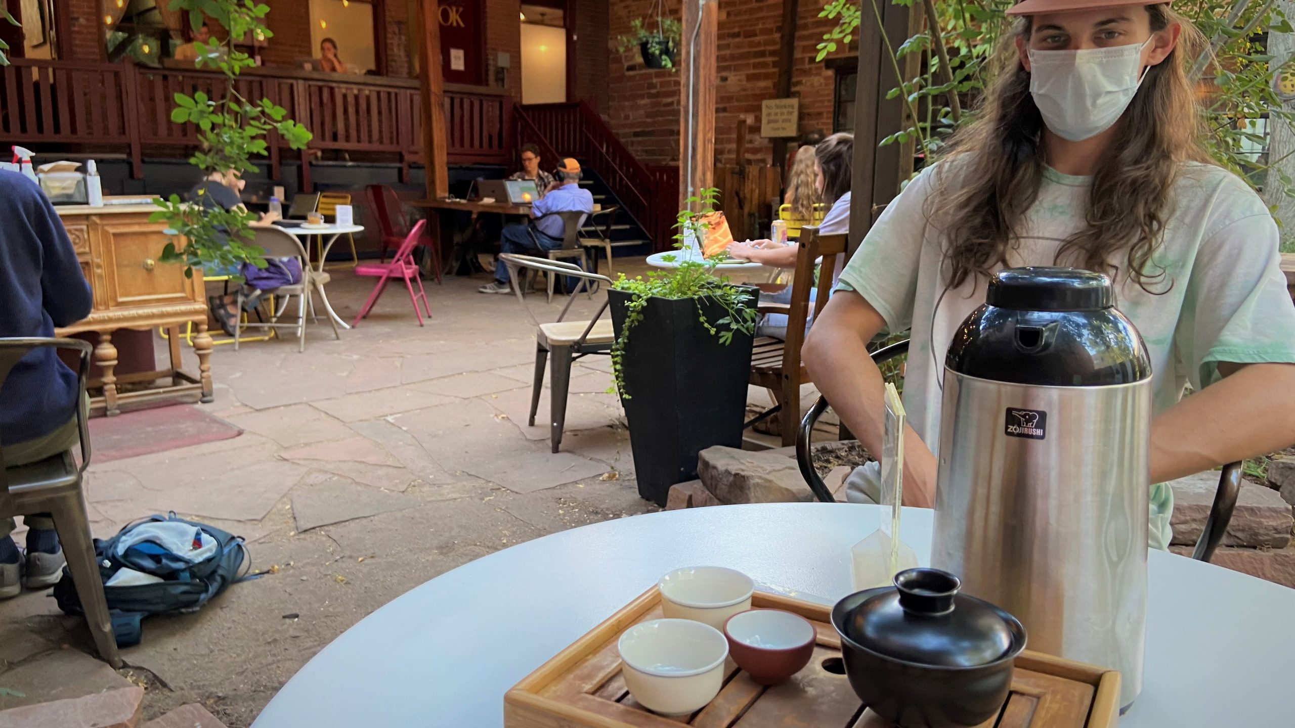 Trident Patio