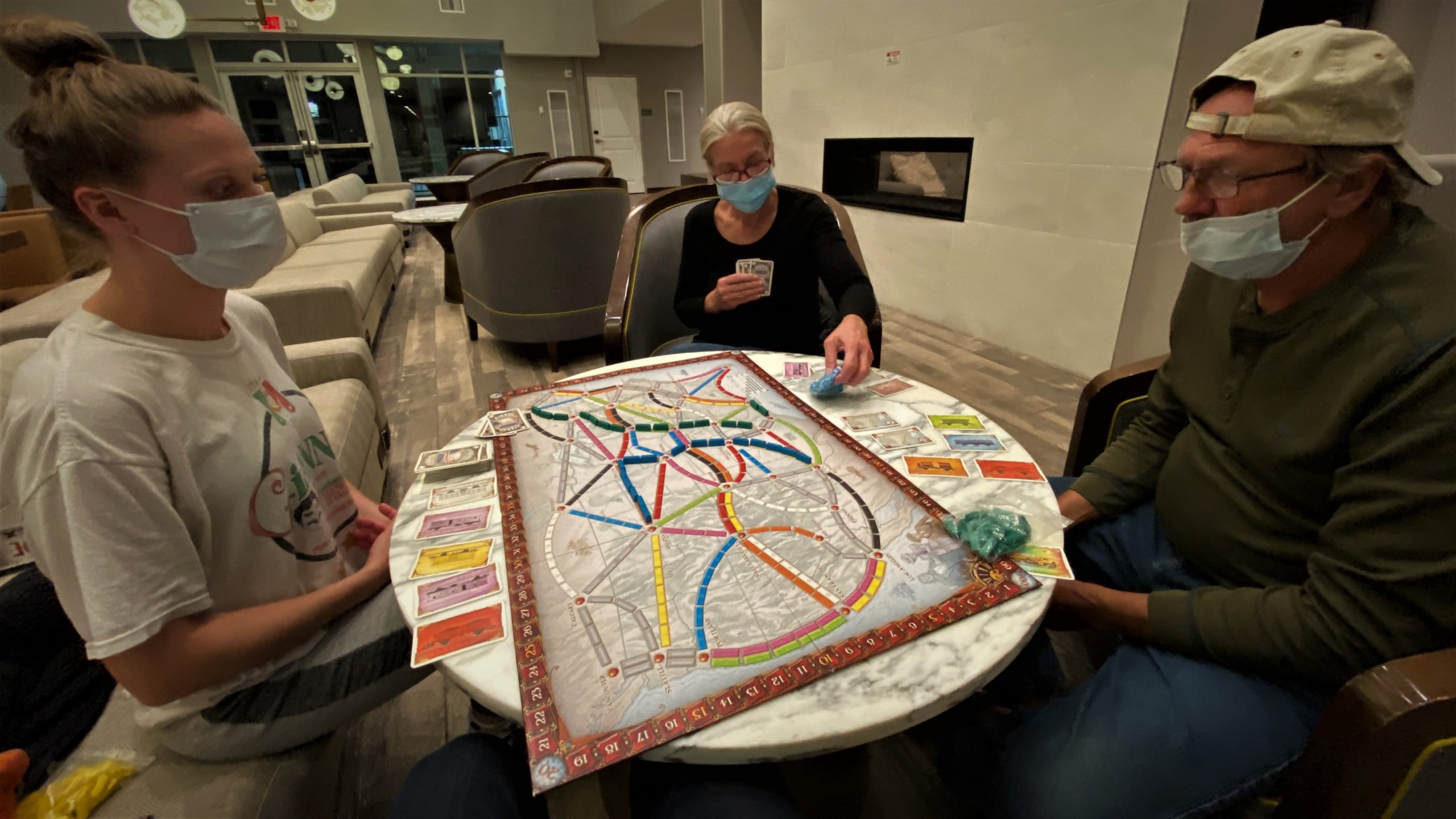 Game night!