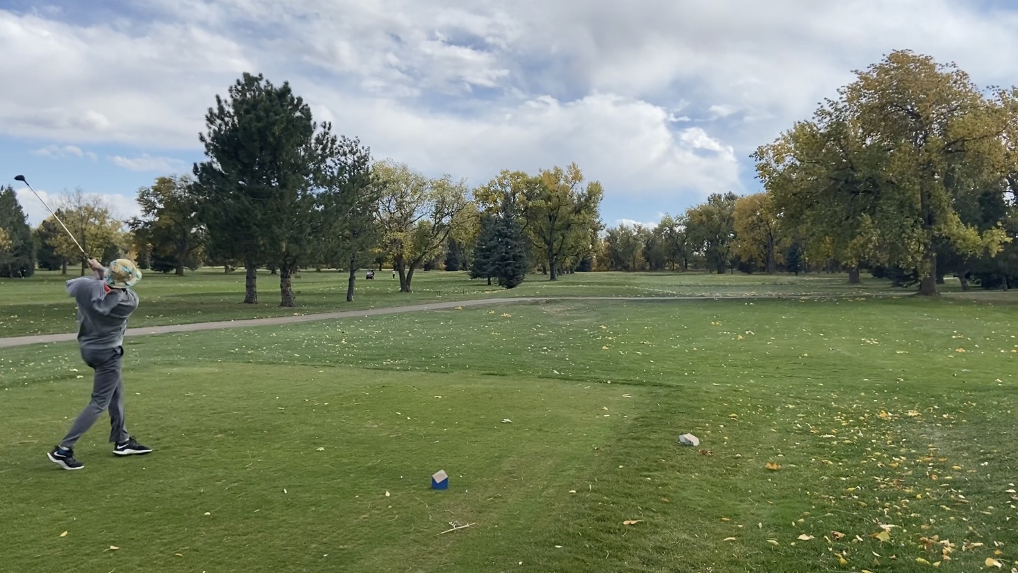Ferocious front 9