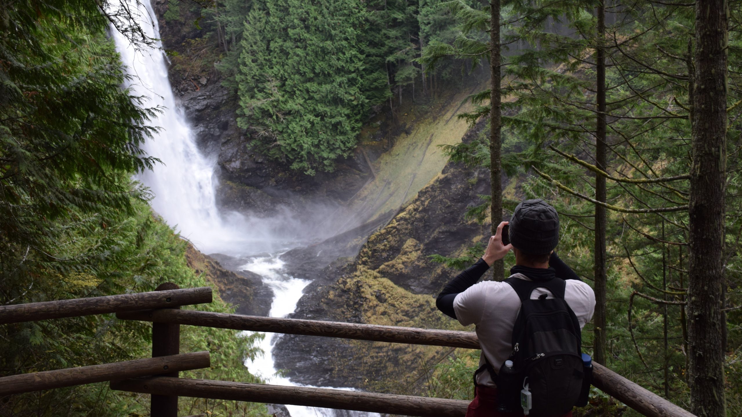Wallace Falls