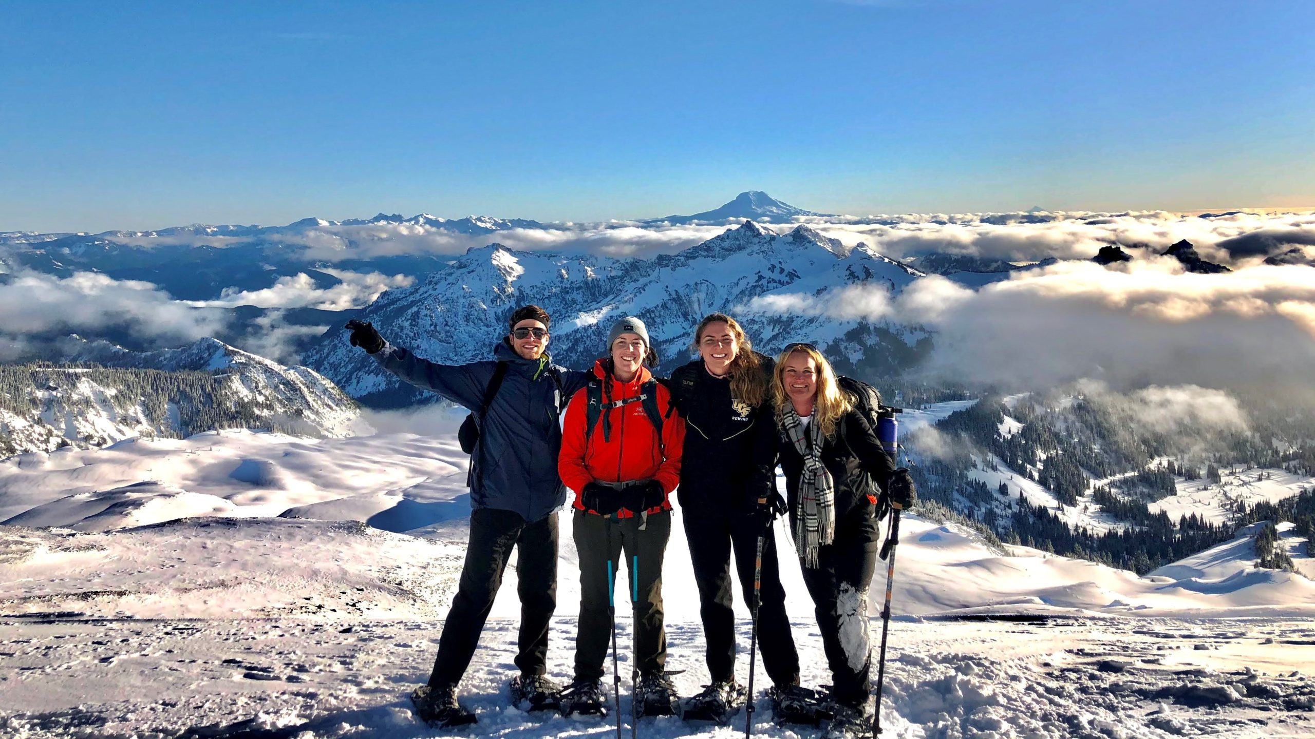 Summit (kind of)