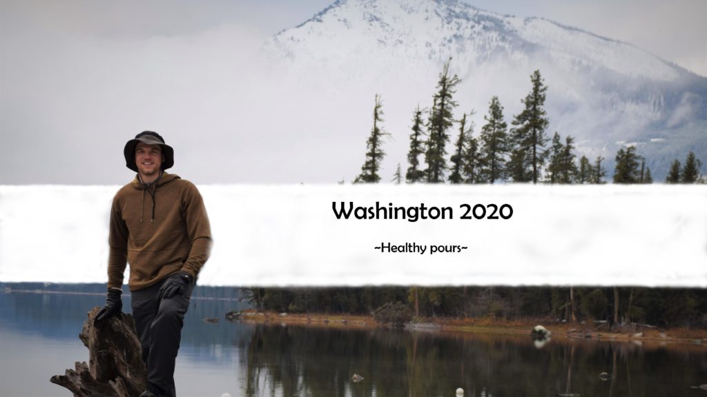 Read more about the article Washington Hiking and Friendsgiving – Winter 2020
