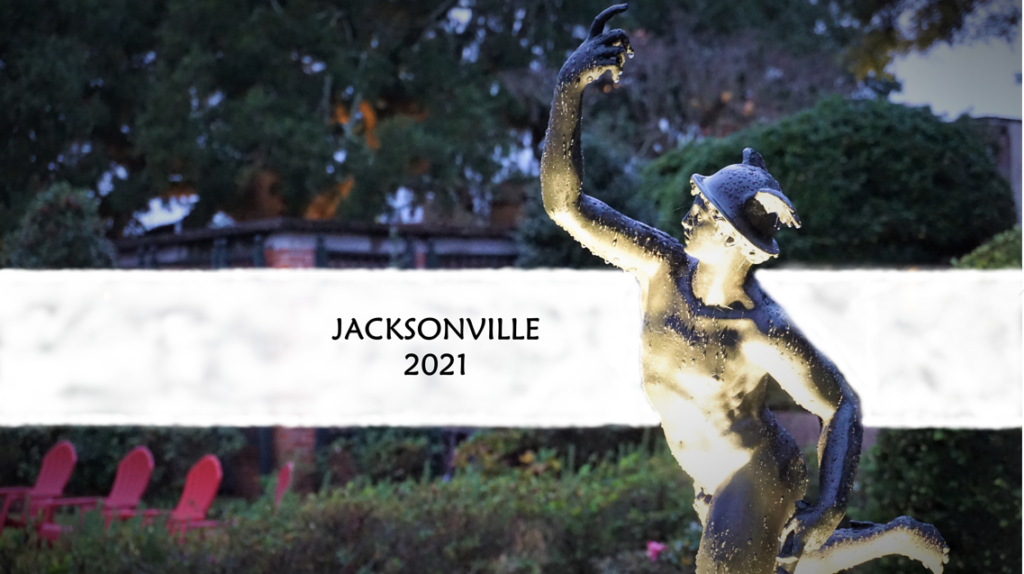 Read more about the article Jacksonville in January – Winter 2021