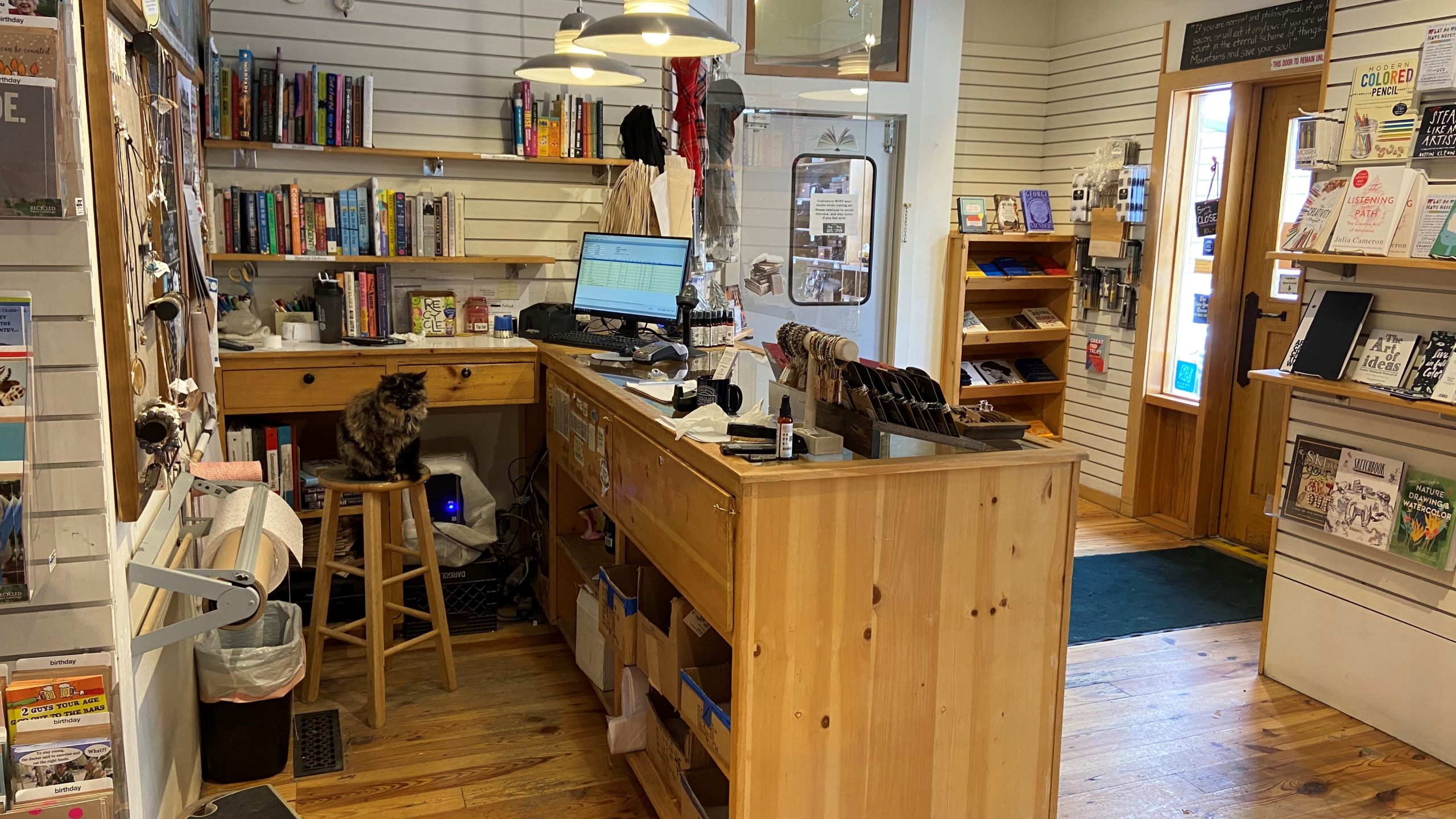 Purrfect Employee