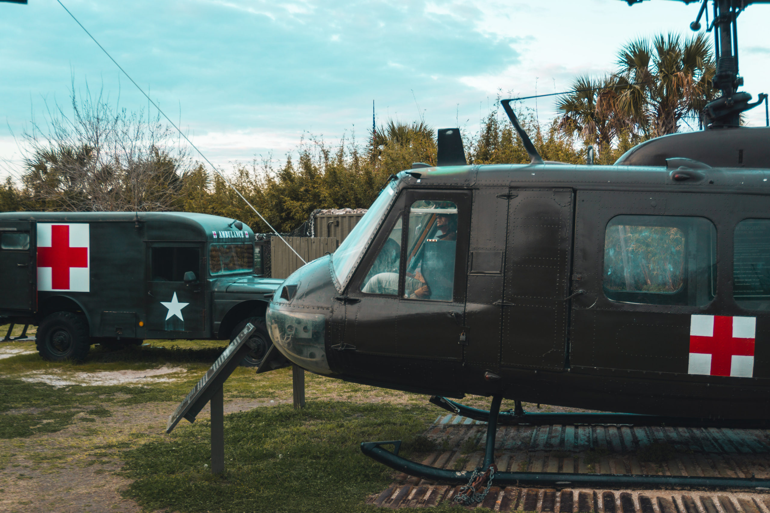 Vietnam exhibit
