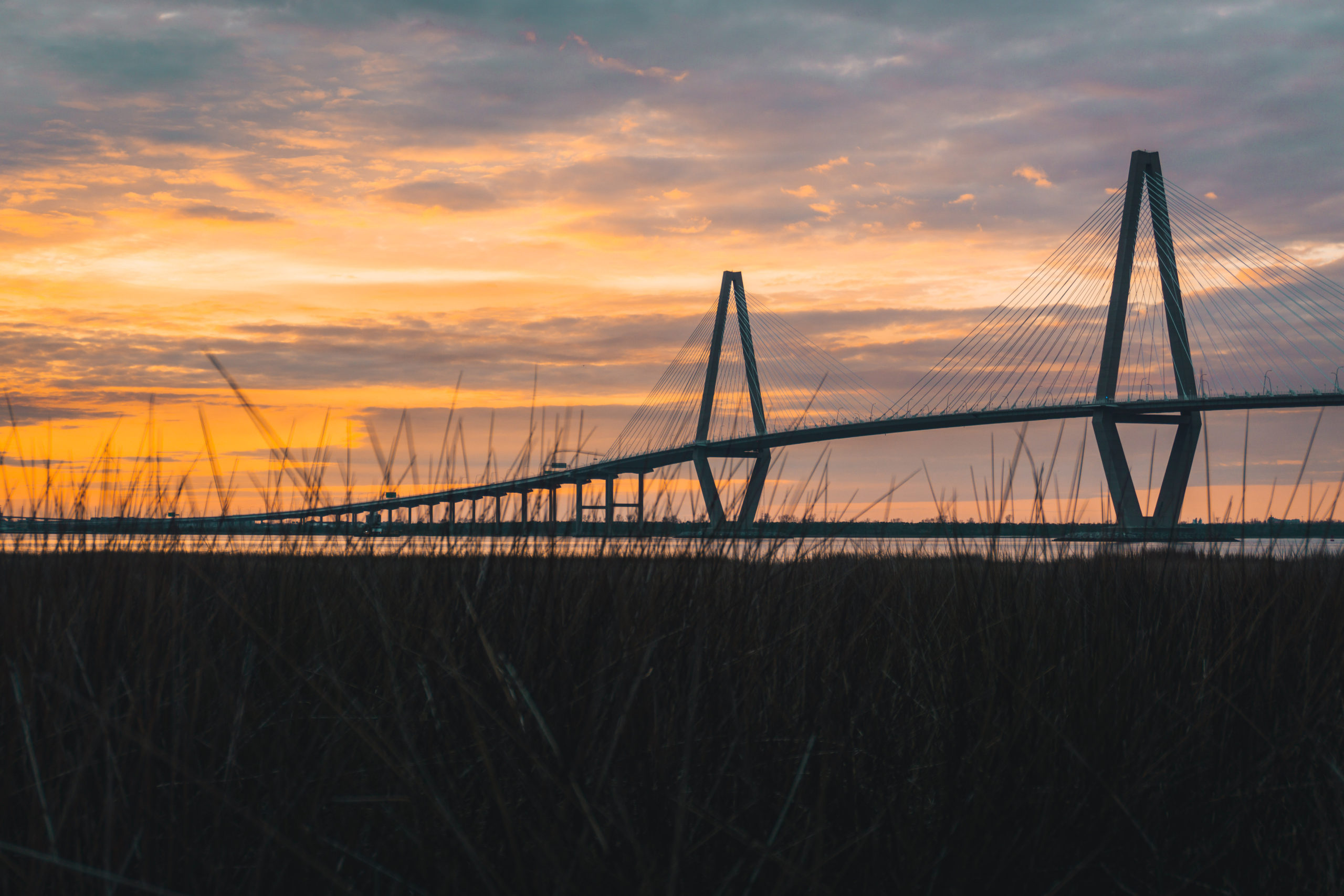 Arthur Ravenel Jr Bridge