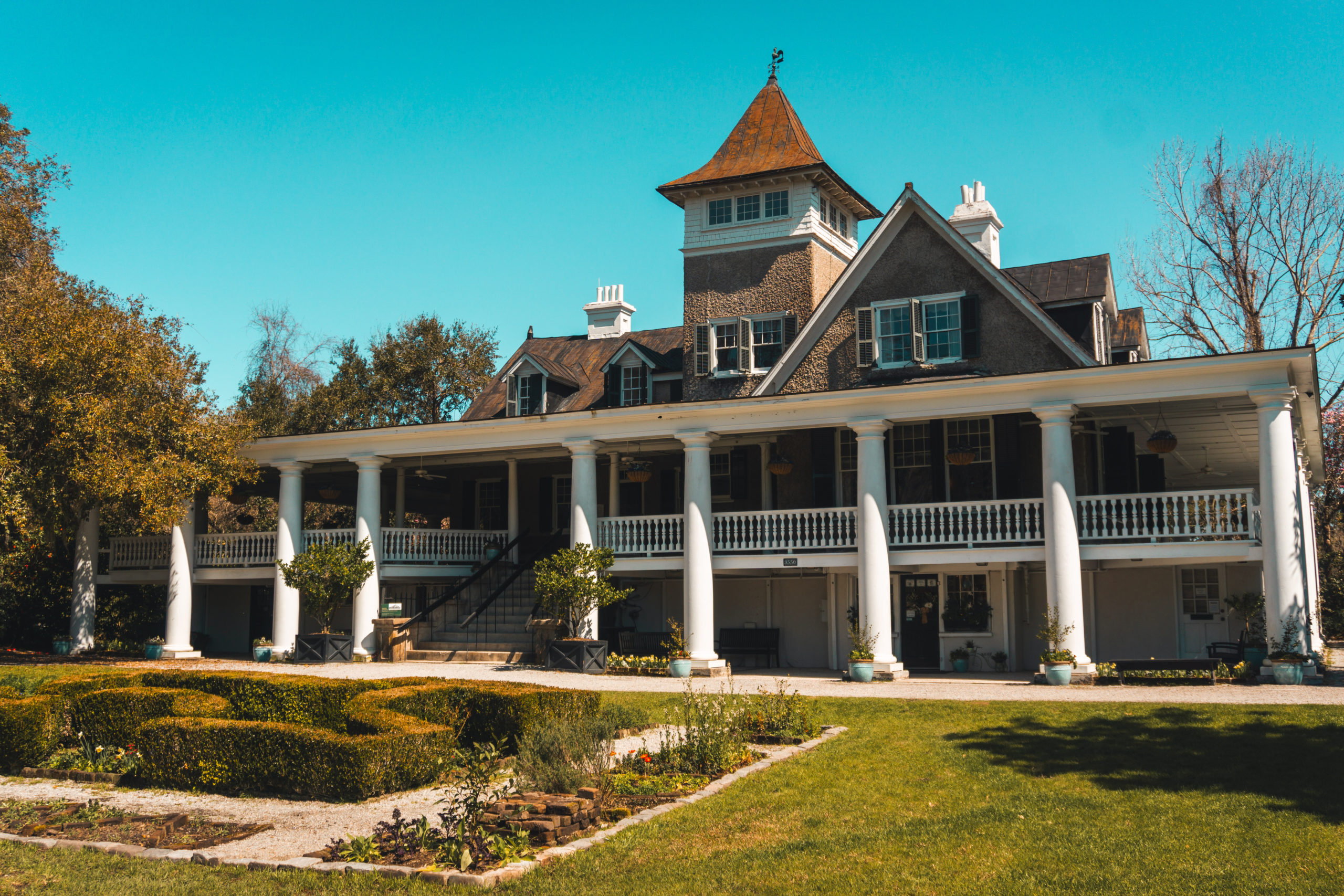 Magnolia Plantation
