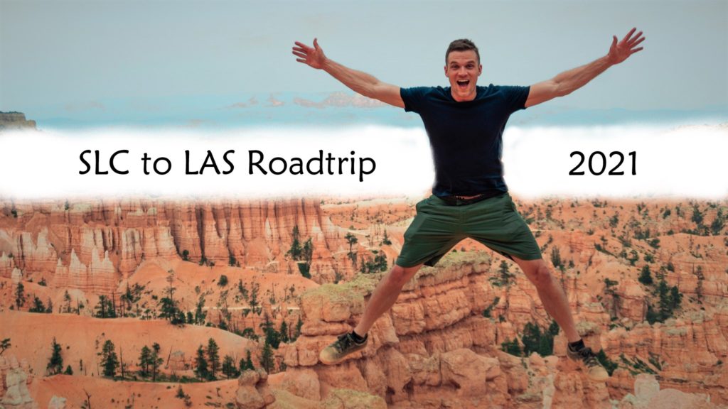 Read more about the article Let’s Roadtrip – Salt Lake City to Las Vegas – Spring 2021