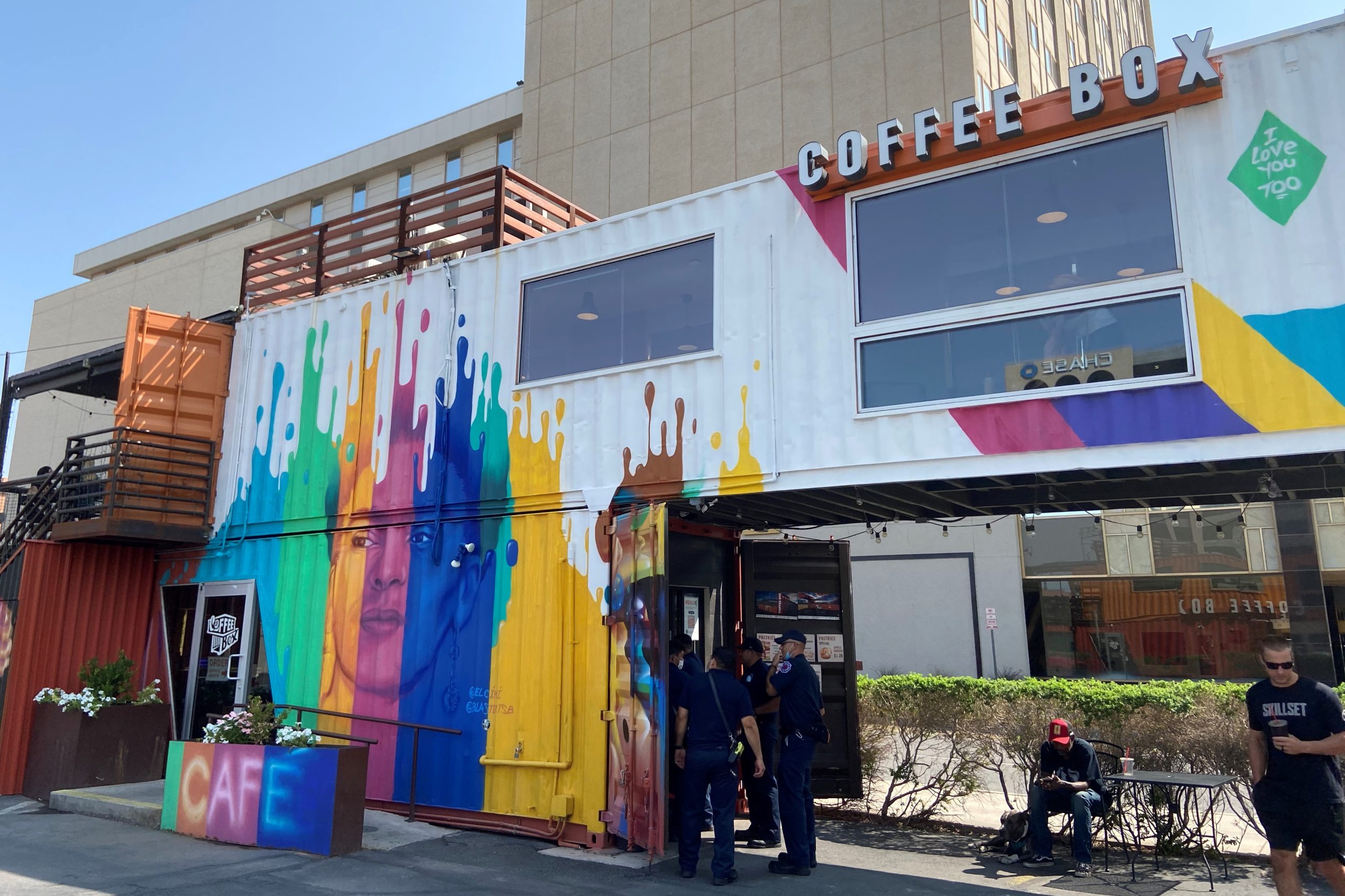 el paso coffee