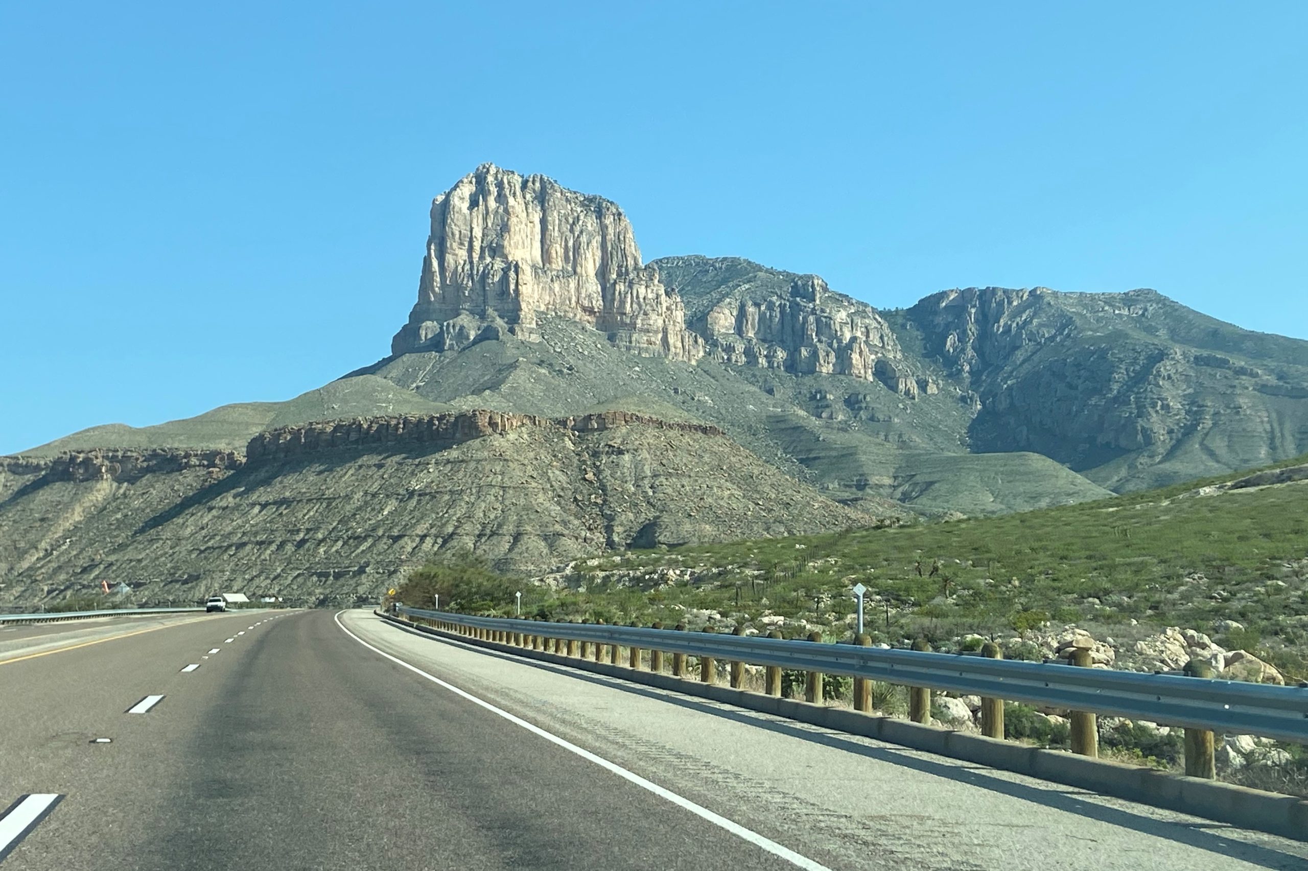 guadalupe peak