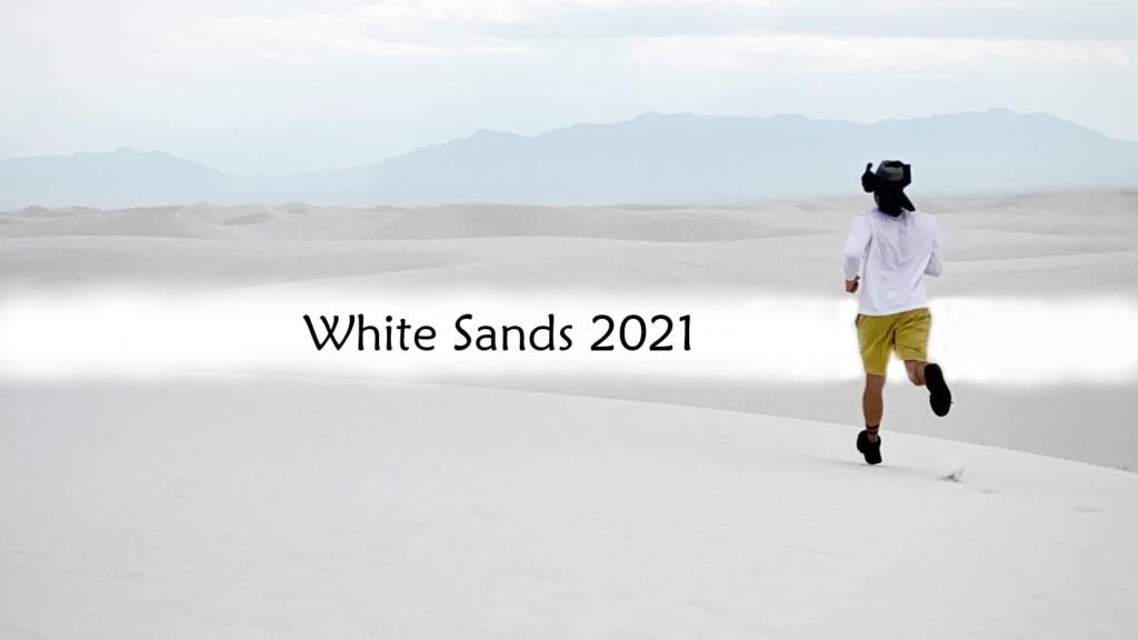 Read more about the article White Sands and Carlsbad Caverns – Summer 2021