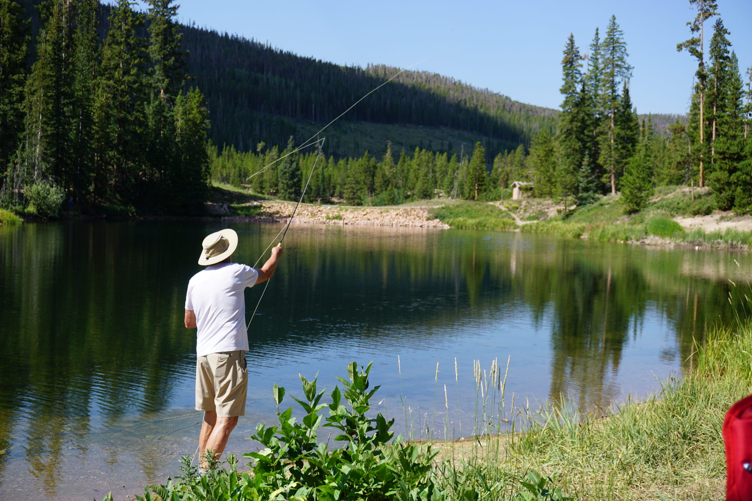 Fly fishing 2